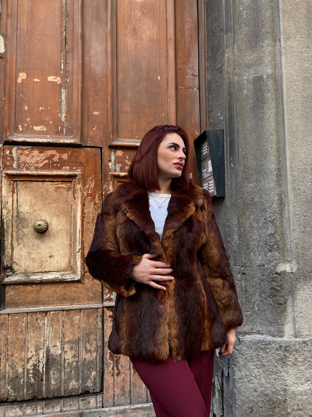 31 PELLICCIA LAPIN