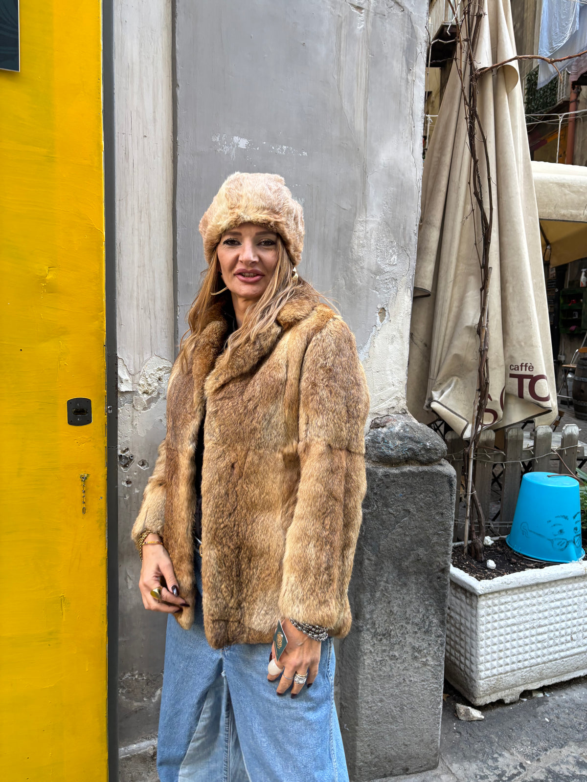 69 PELLICCIA IN LAPIN