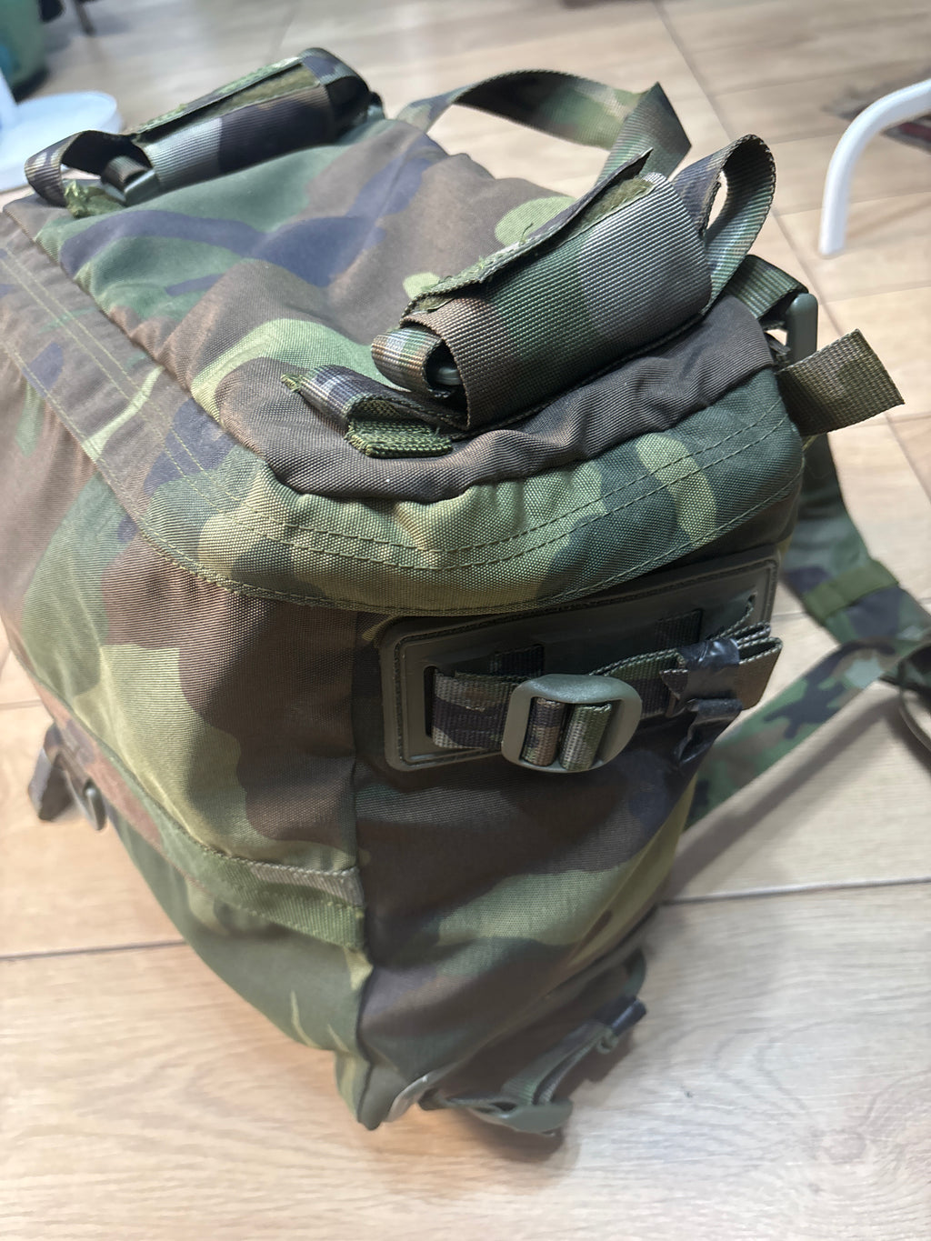 ZAINO MILI 721