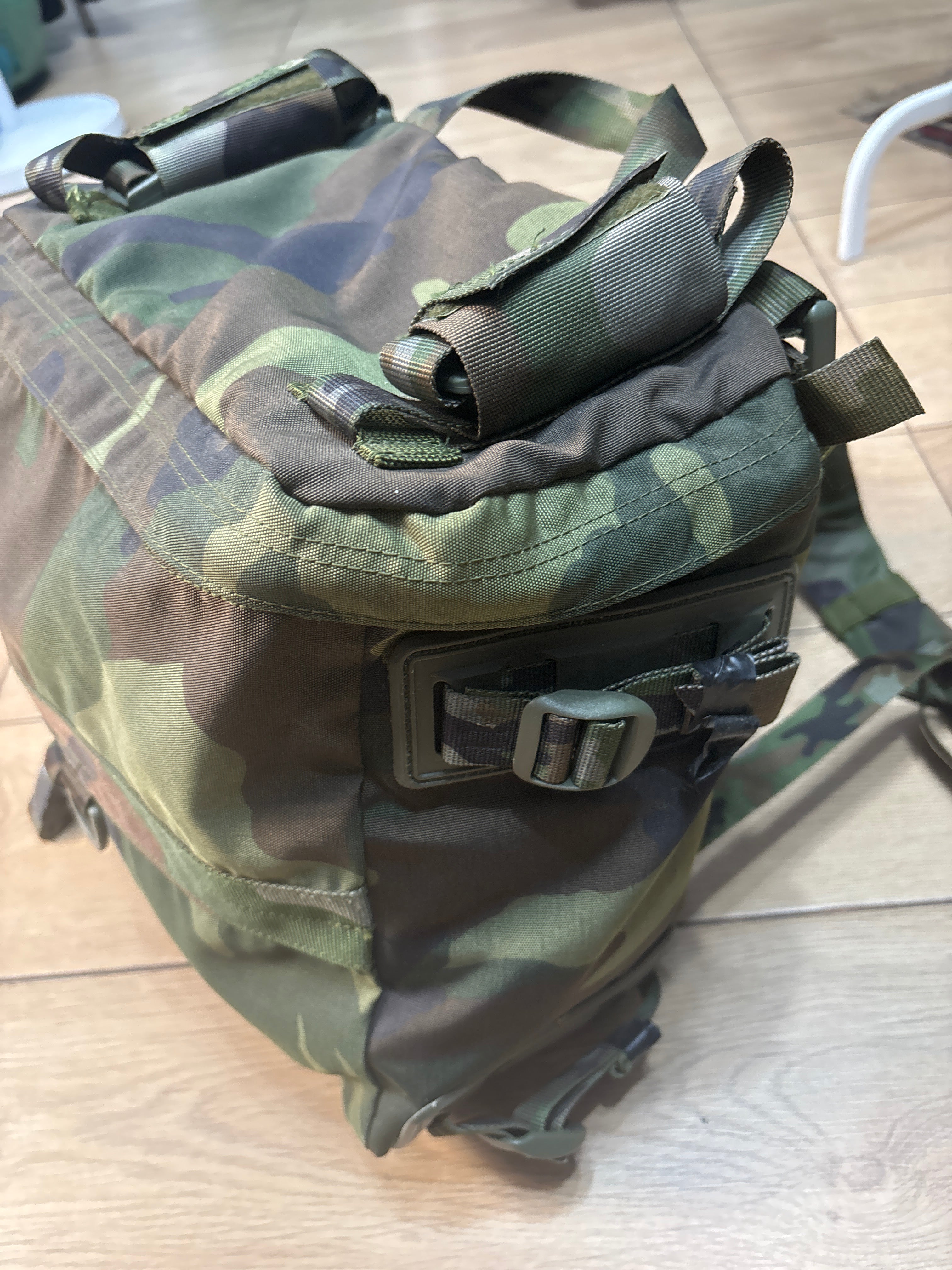 ZAINO MILI 721