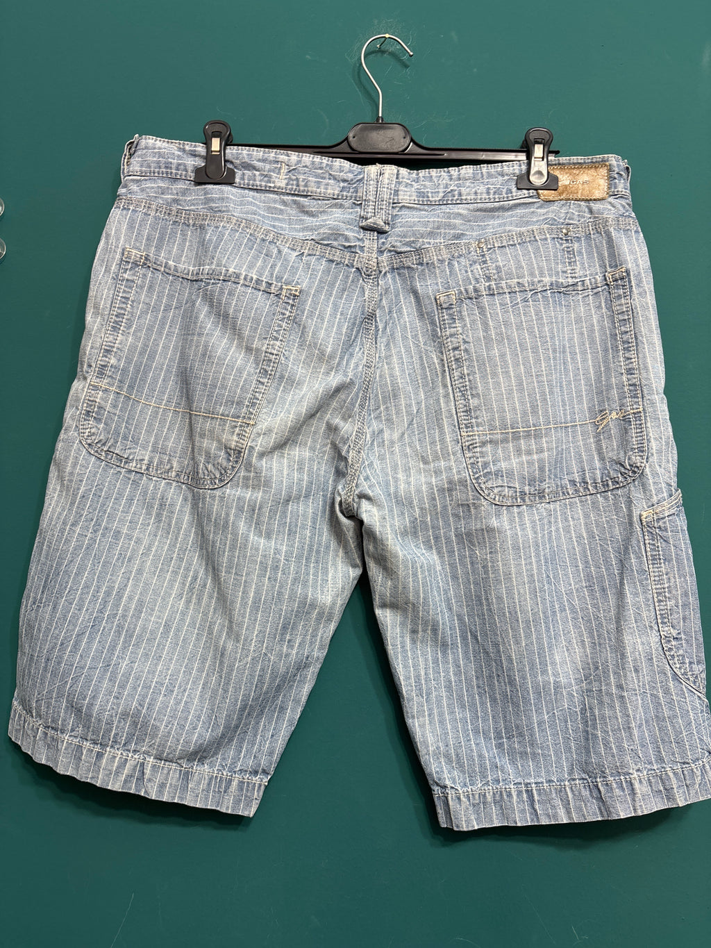 SHORTS GAS 574