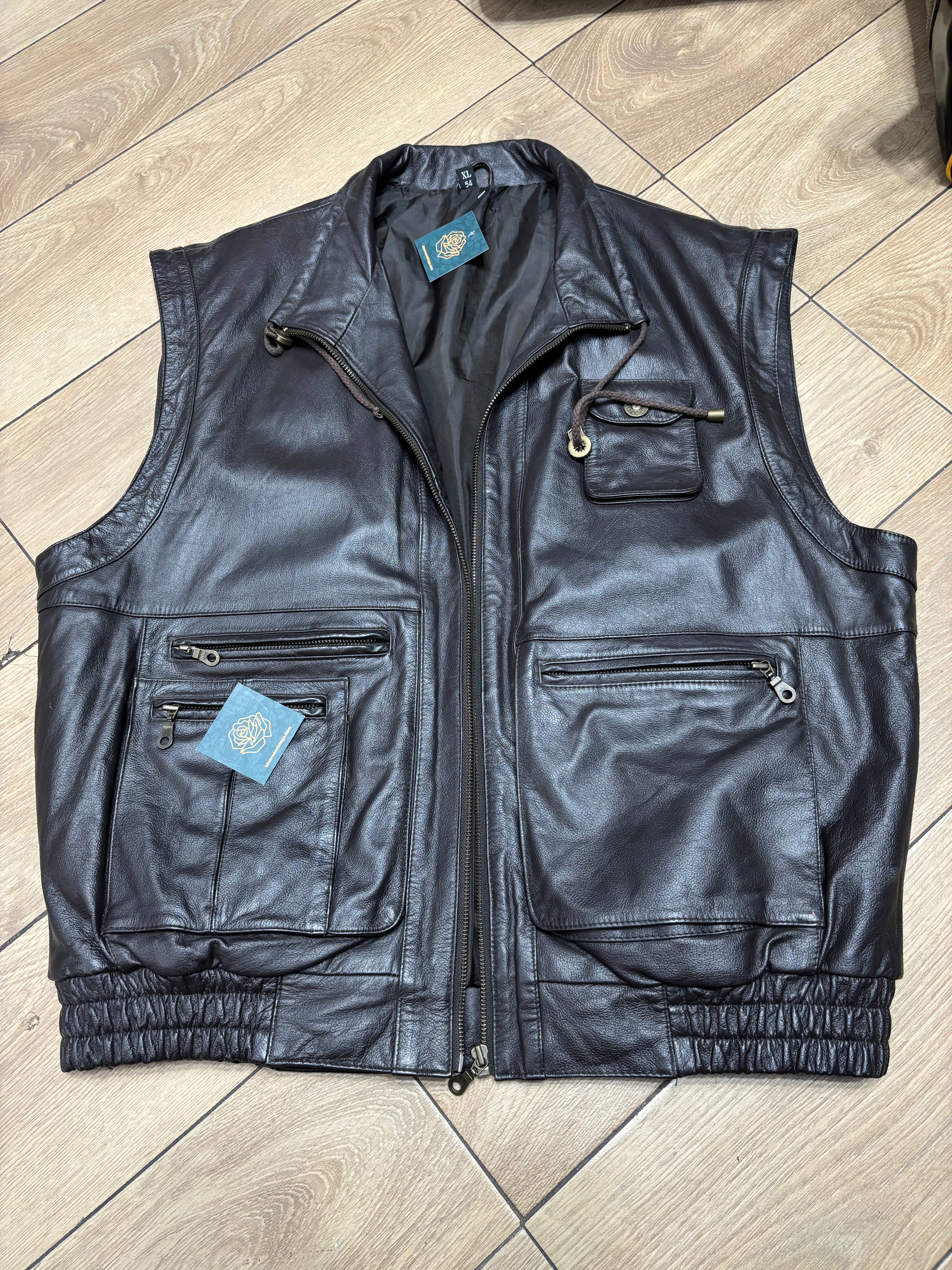 GILET MAR 660