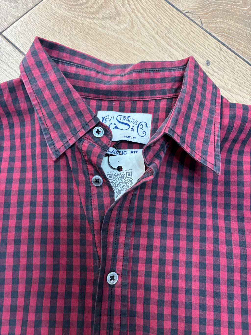 CAMICIA LEVIS D 641