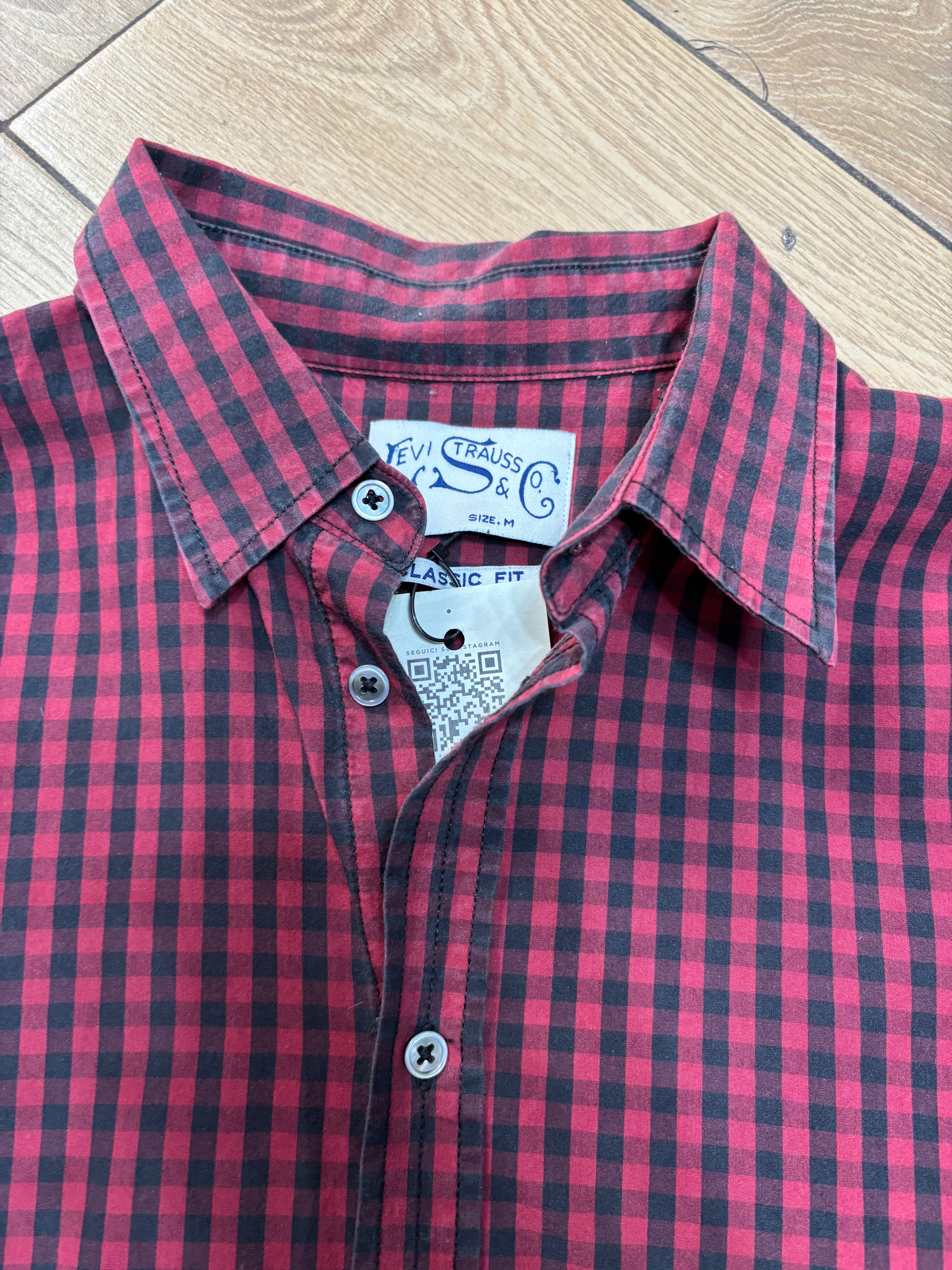CAMICIA LEVIS D 641