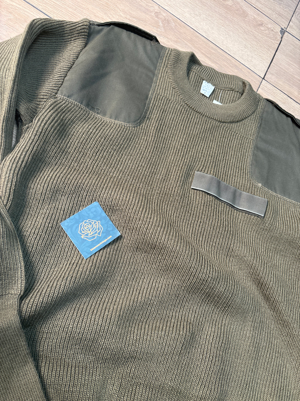 MAGLIONE MILI 707