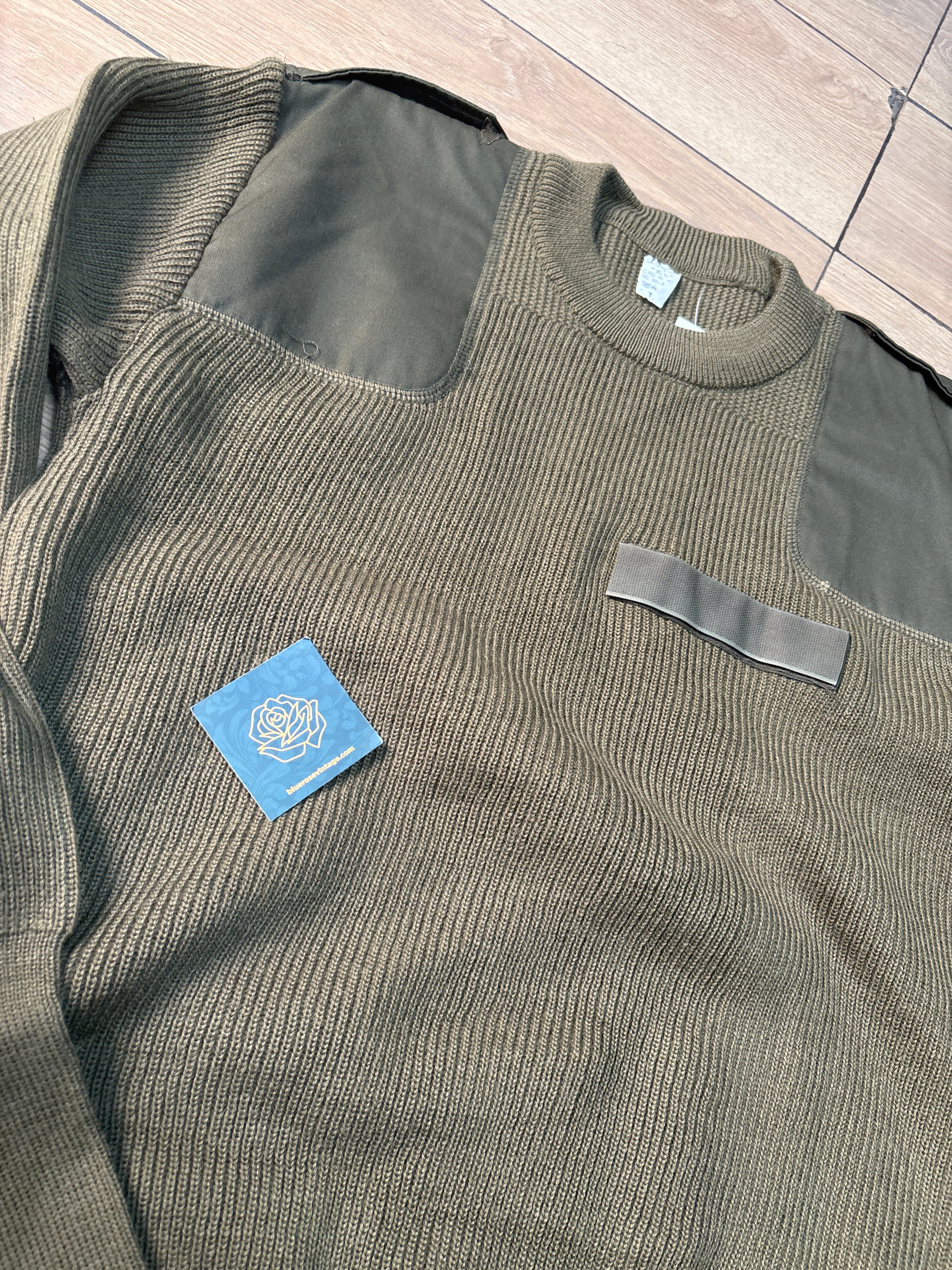 MAGLIONE MILI 707