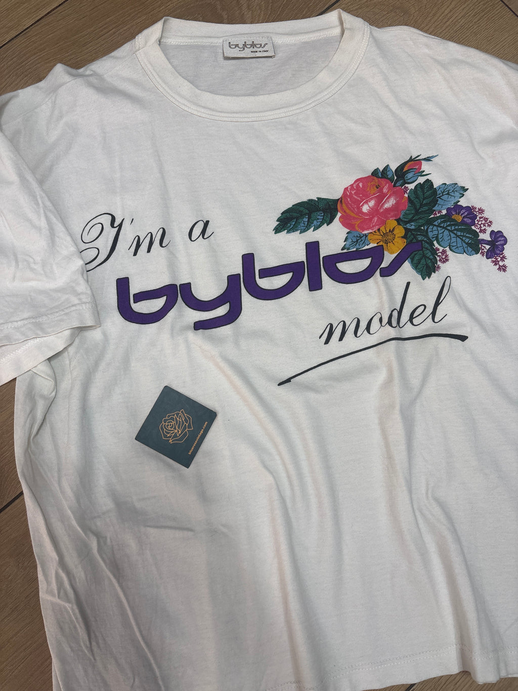 TSHIRT BYBLOS 730