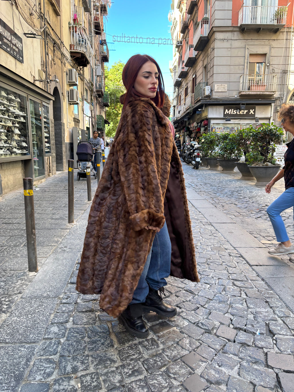 41 PELLICCIA VISONE