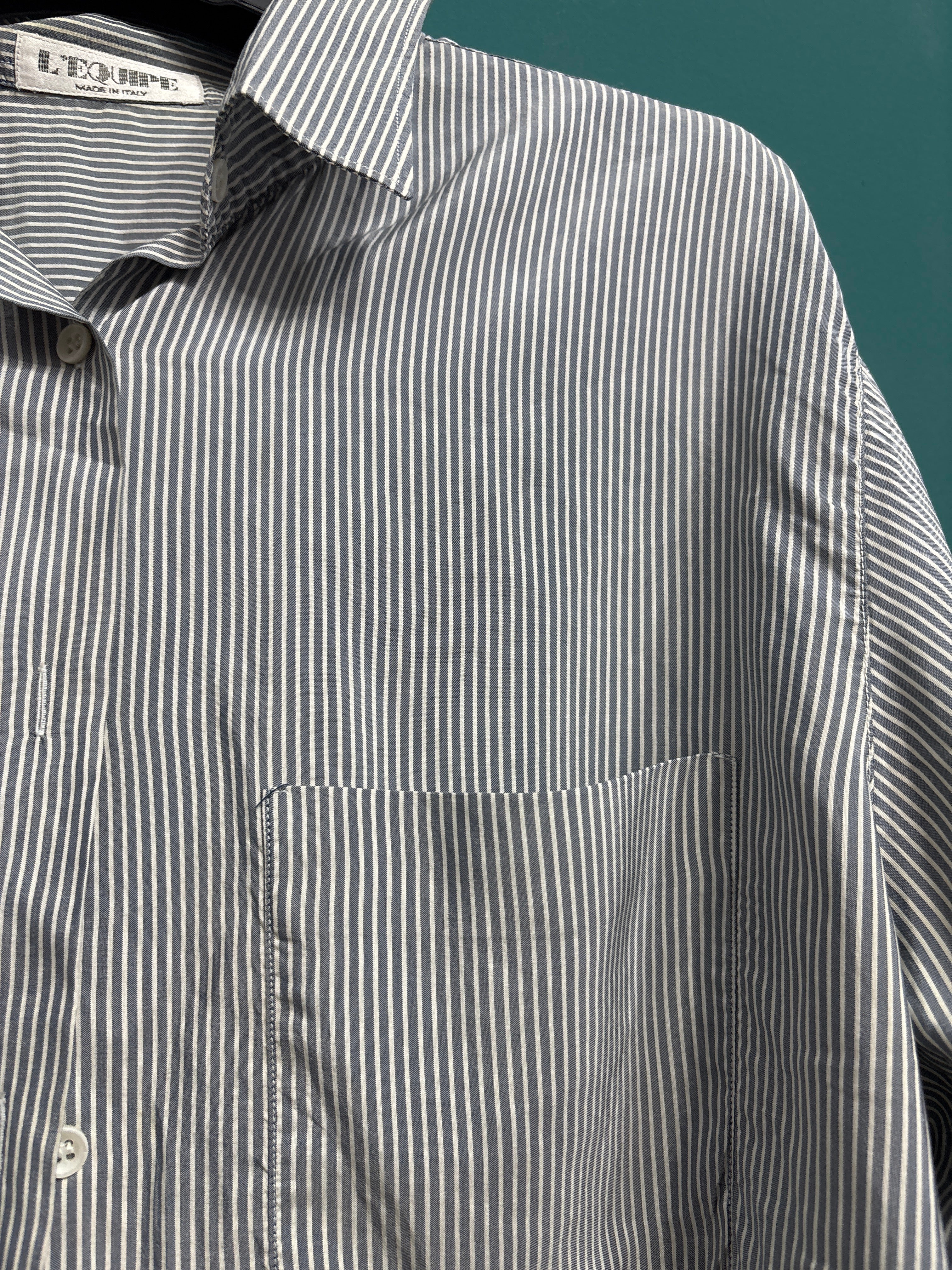 CAMICIA seta 266