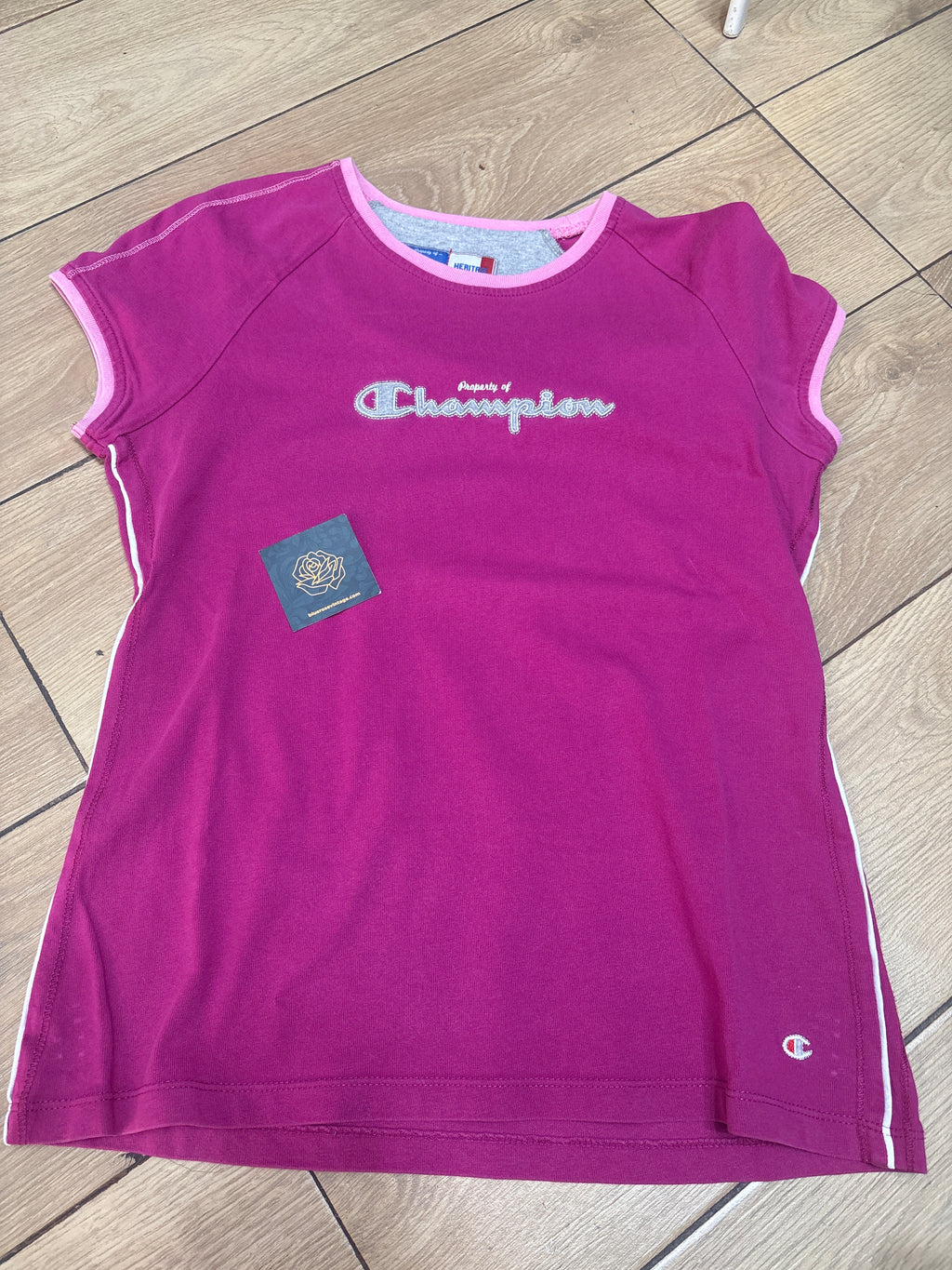 TSHIRT CHAM 729