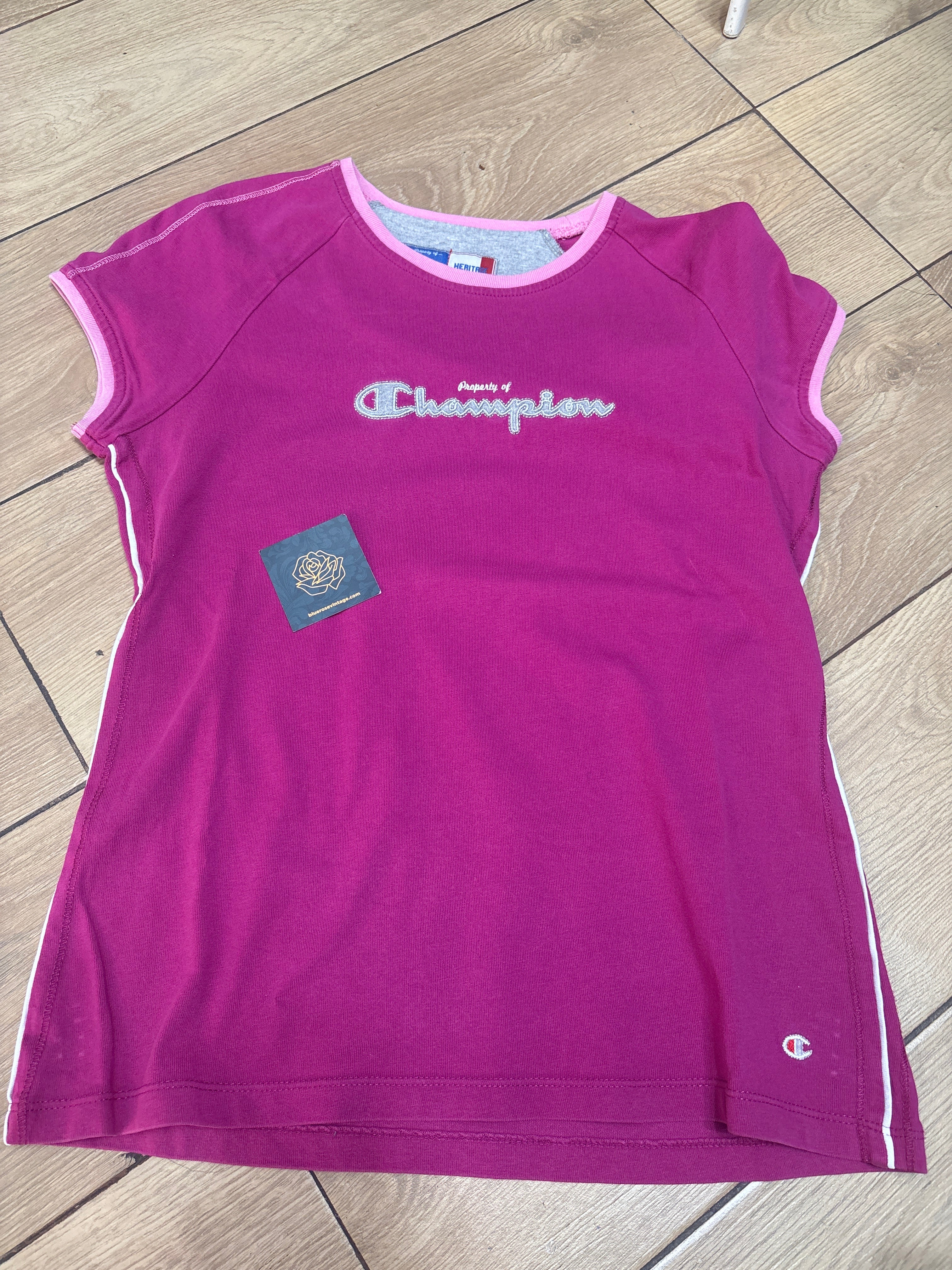 TSHIRT CHAM 729