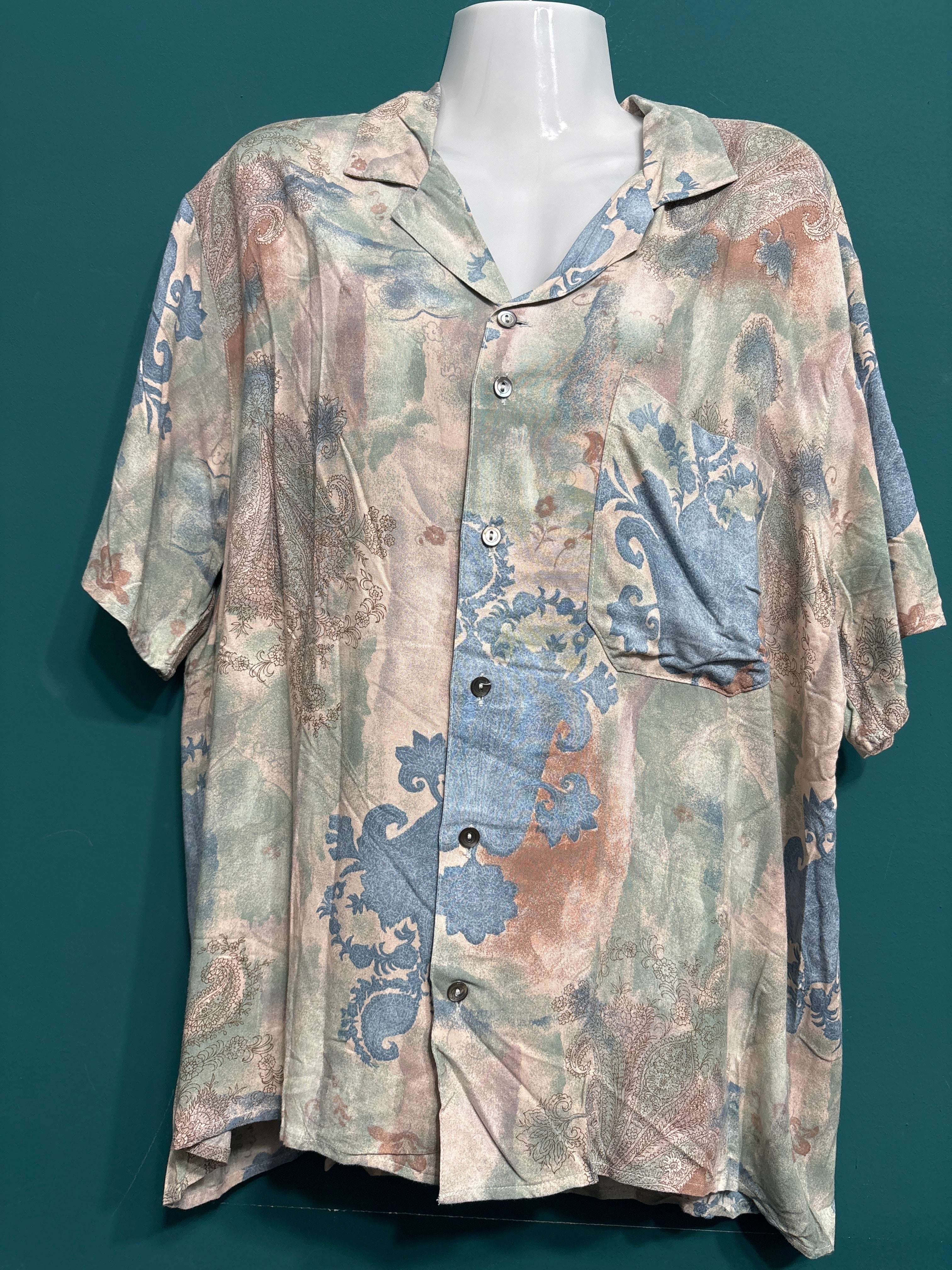 CAMICIA FLO 280