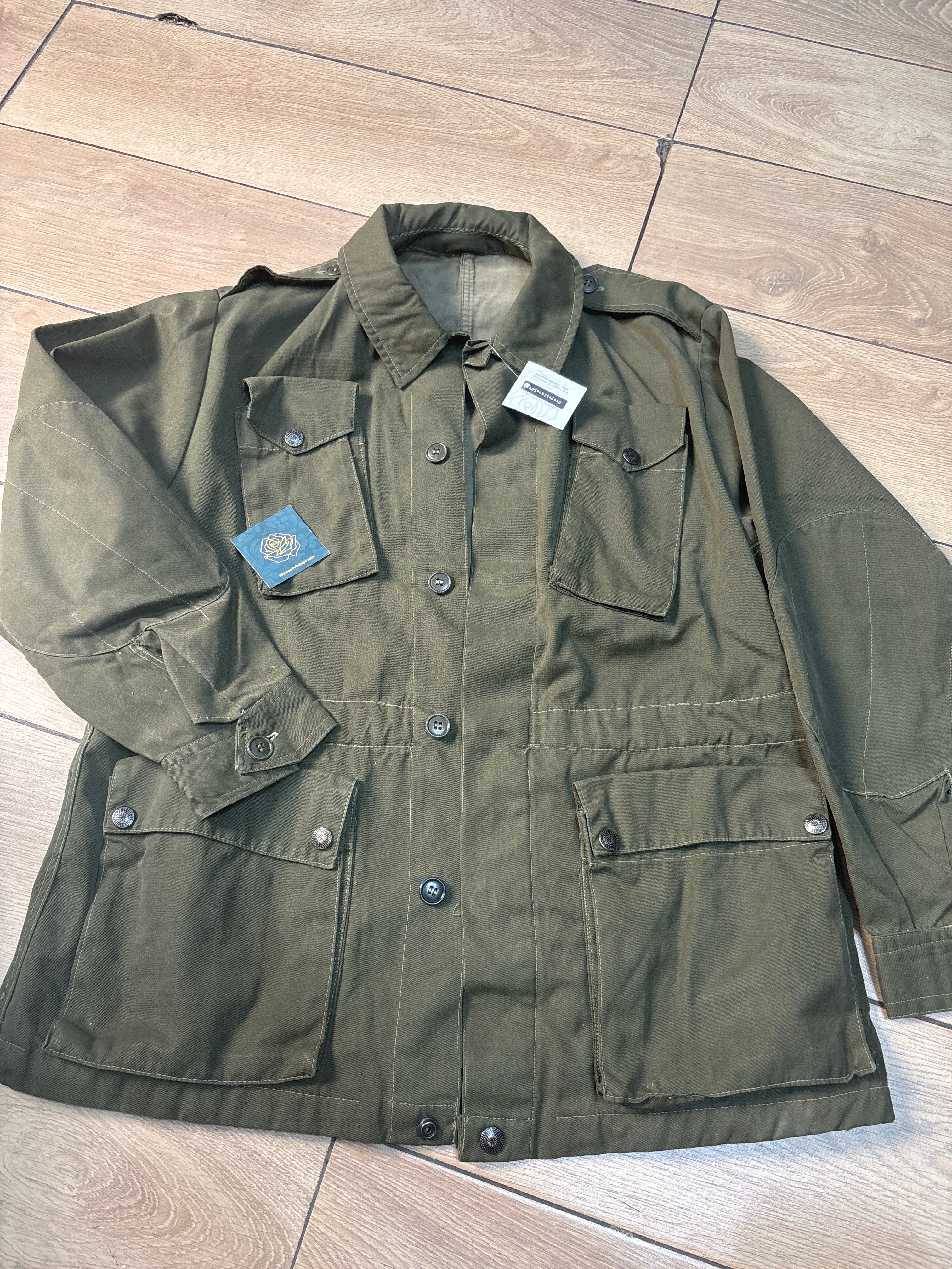GIACCA MILIT 709