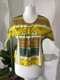 CAMICIA FANTASIA ASTRATTA 251