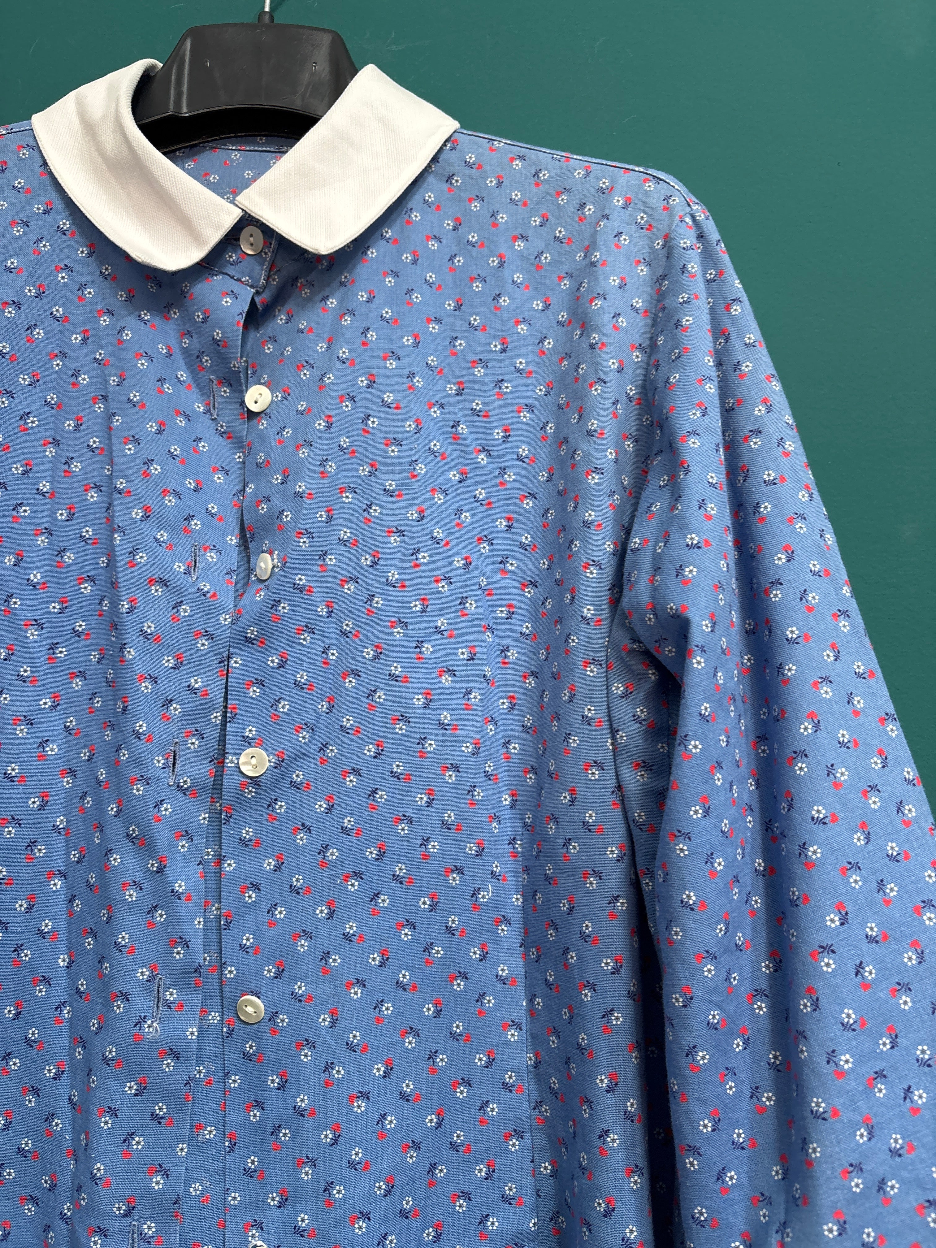 CAMICIA AZZF 421