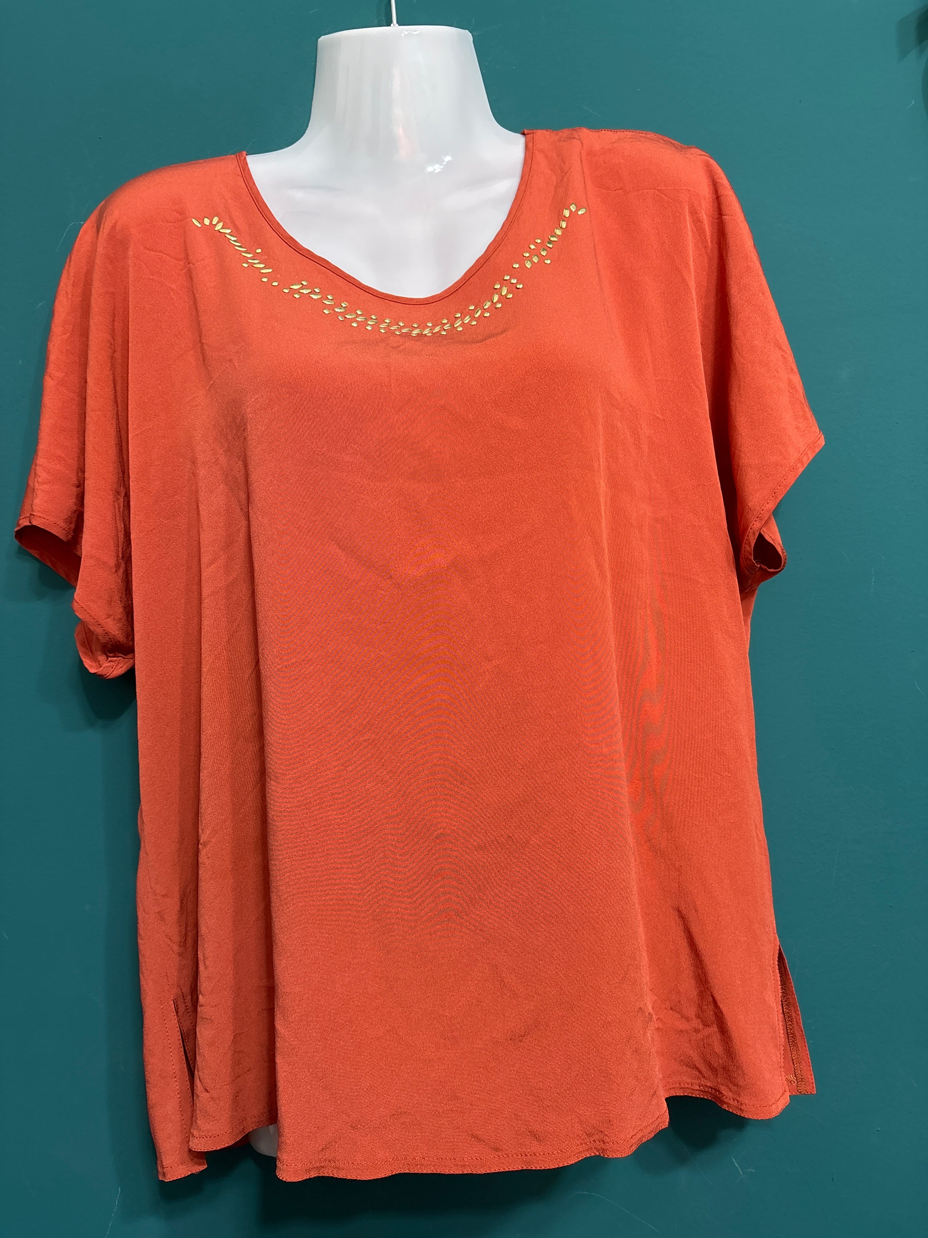 CAMICIA SETA ACE 322