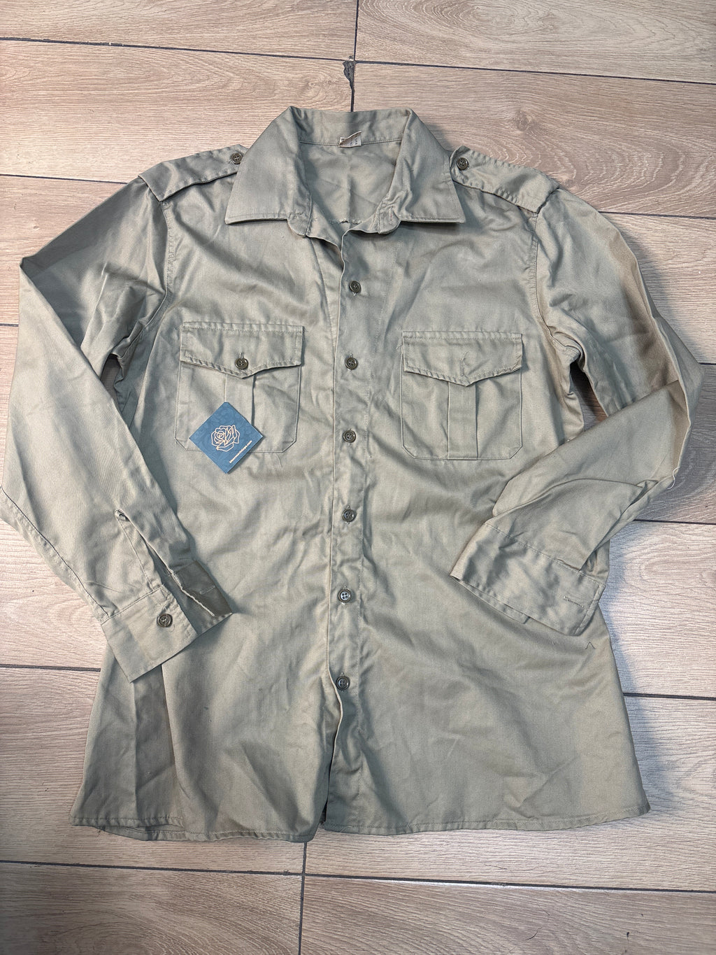 CAMICIA MIL 704