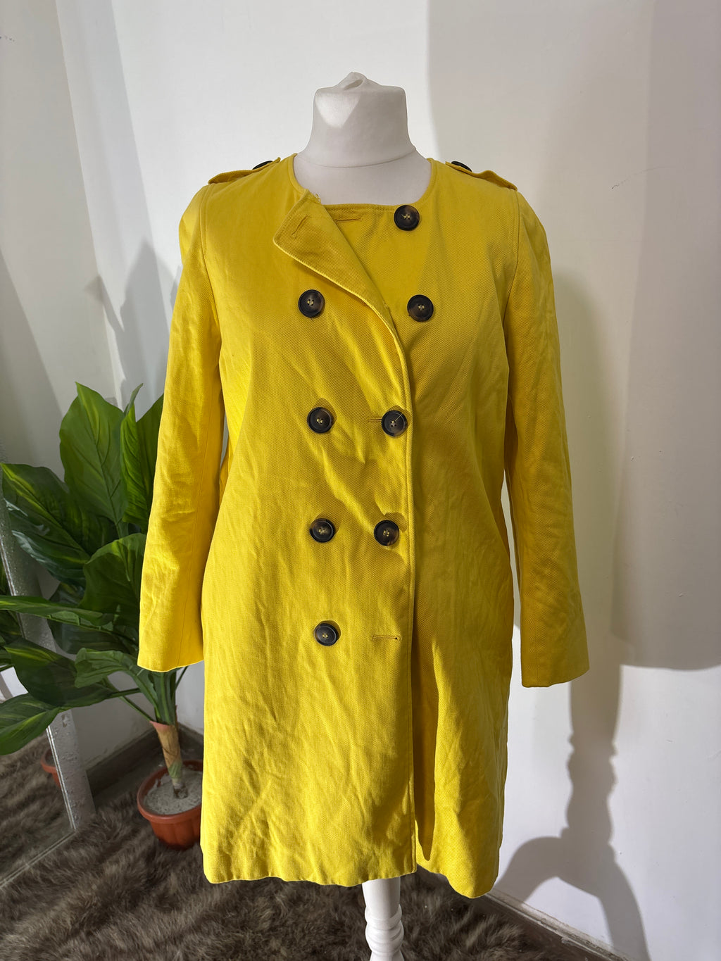 TRENCH YEL 619