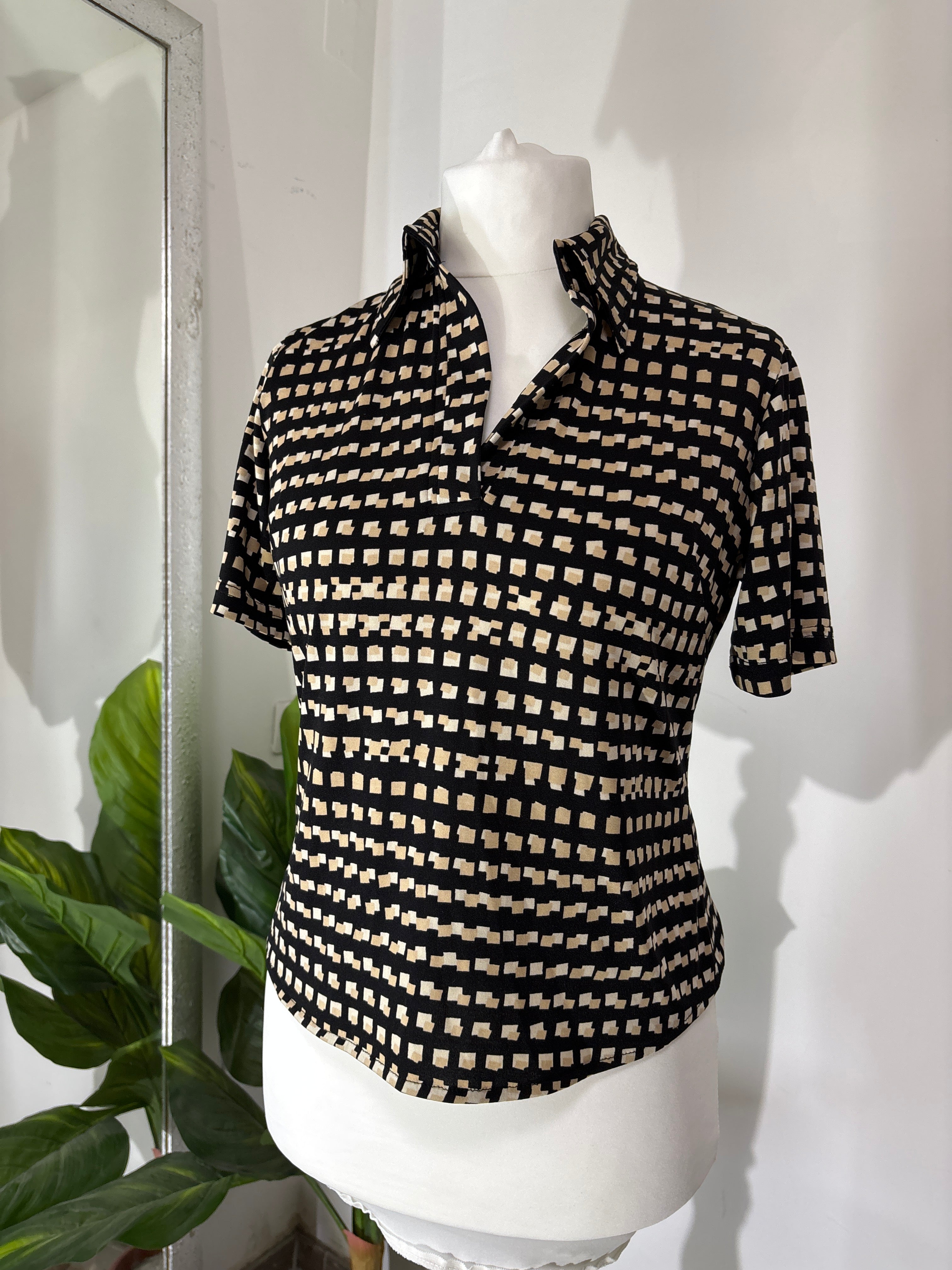 CAMICIA  WHI\BLA 249