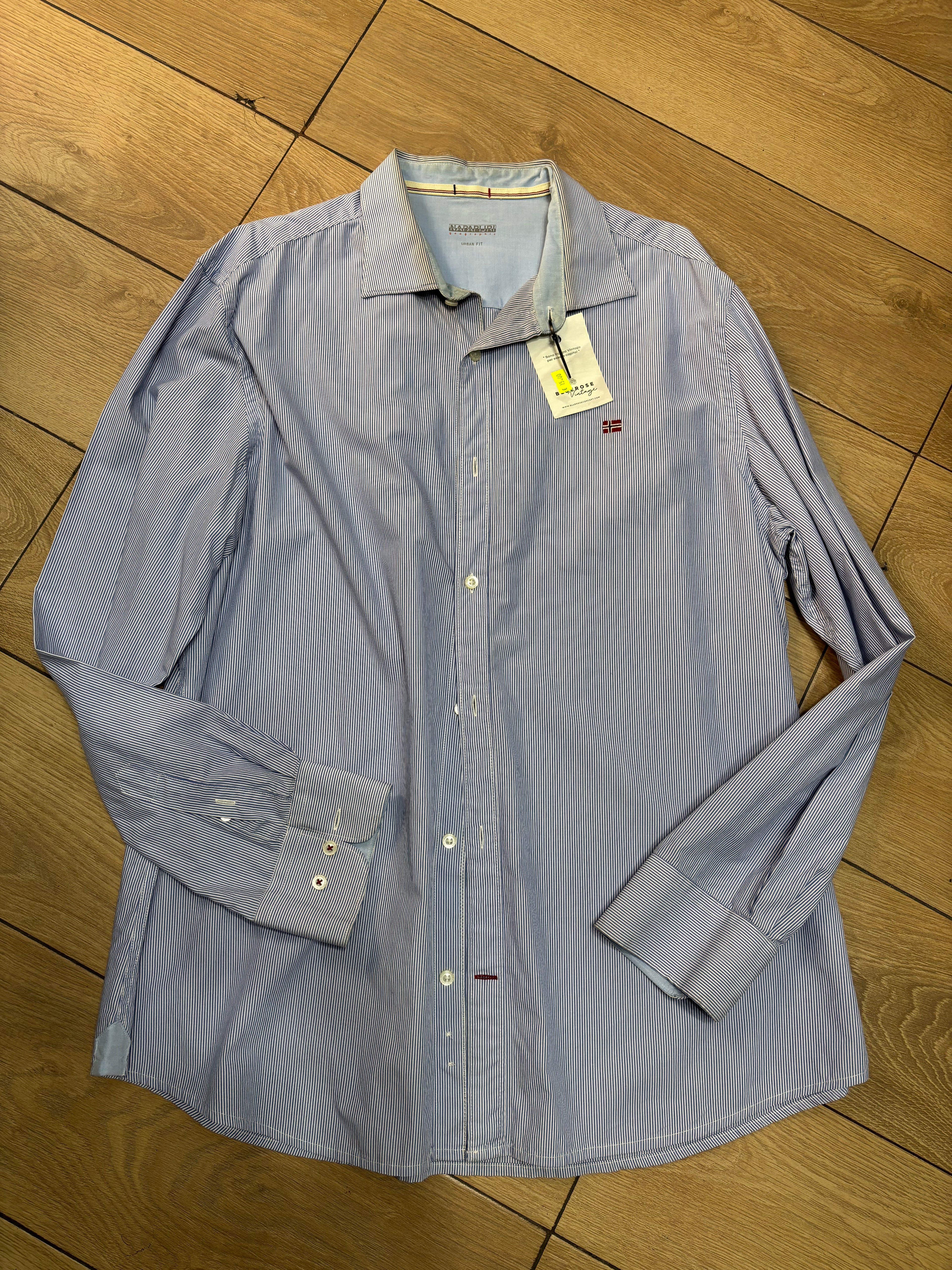 CAMICIA NAPA 640