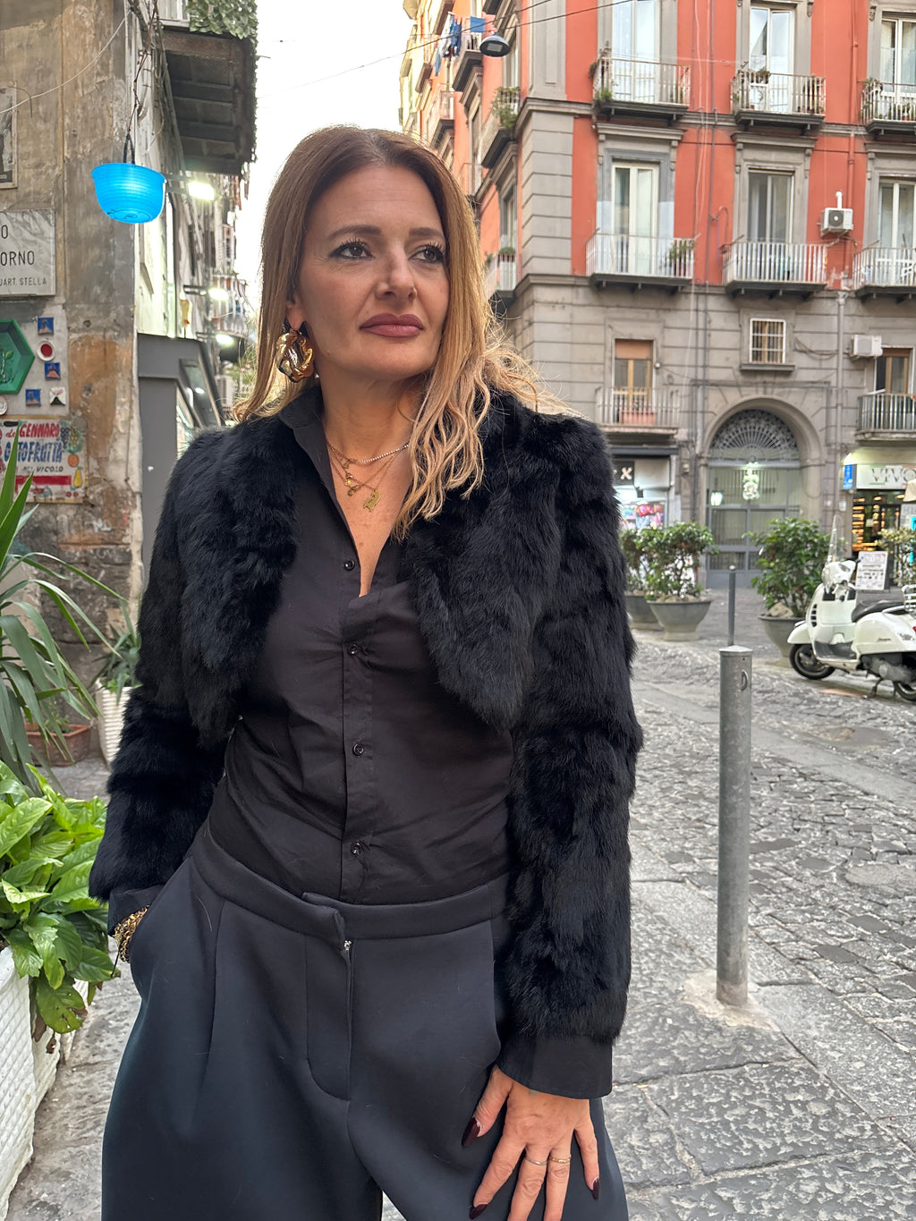81 PELLICCIA LAPIN