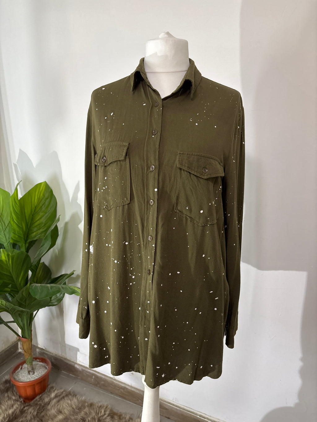 CAMICIA MILI 255