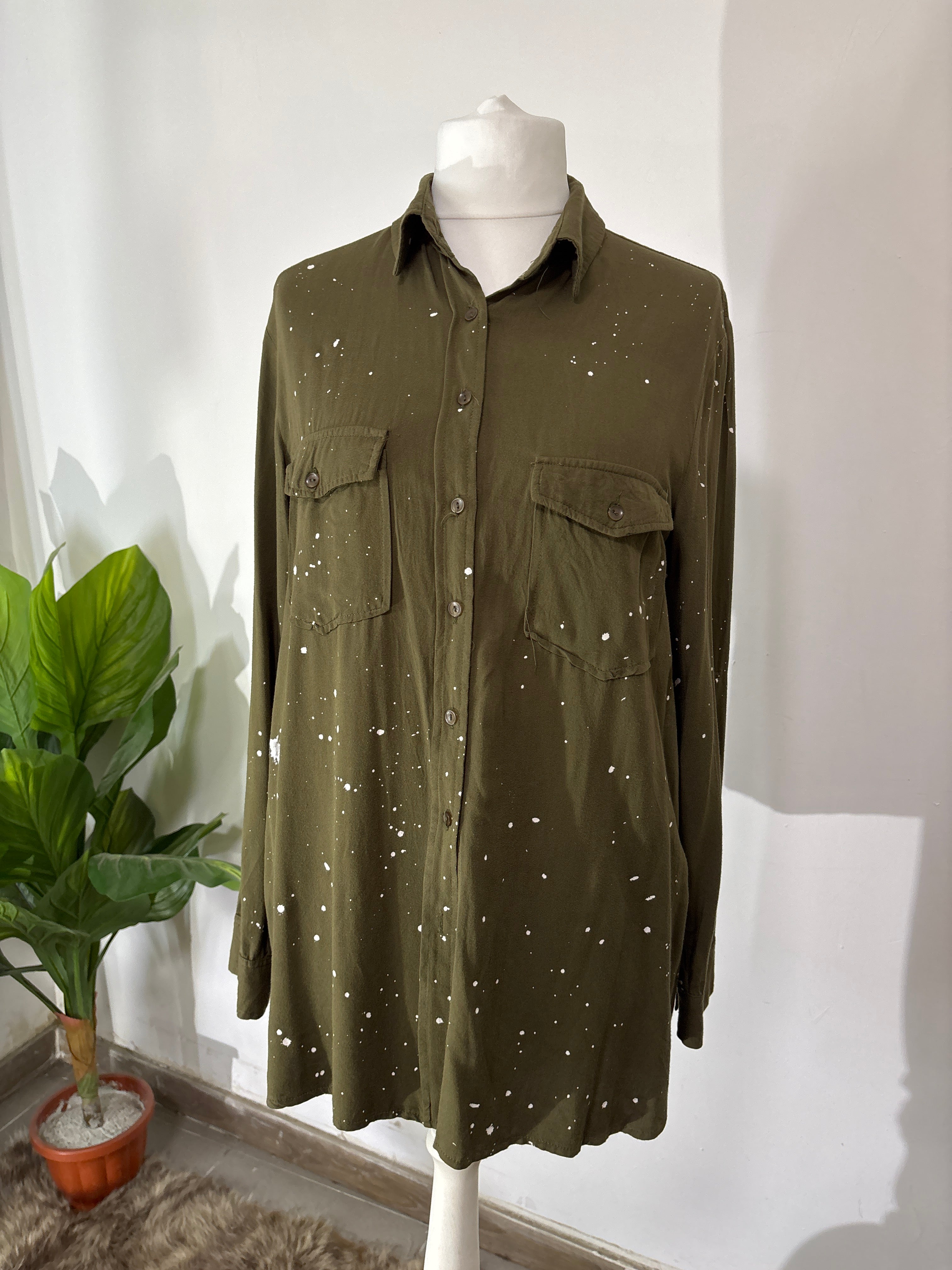 CAMICIA MILI 255