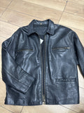 GIUBBINO VERA PELLE 789