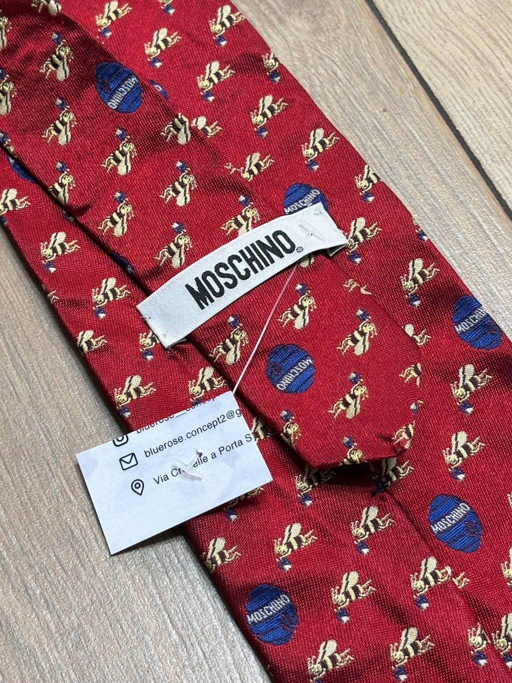 CRAVATTA MOSC 591