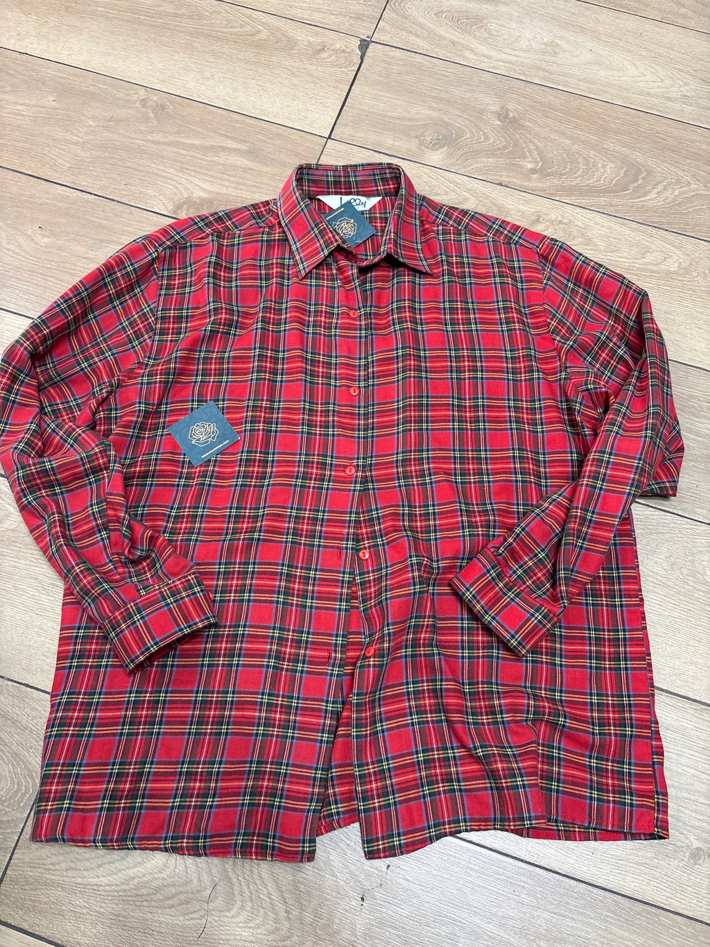 CAMICIA QUA 734
