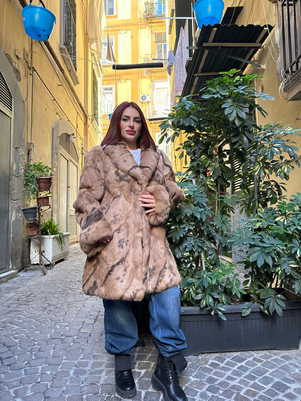 42 PELLICCIA LAPIN