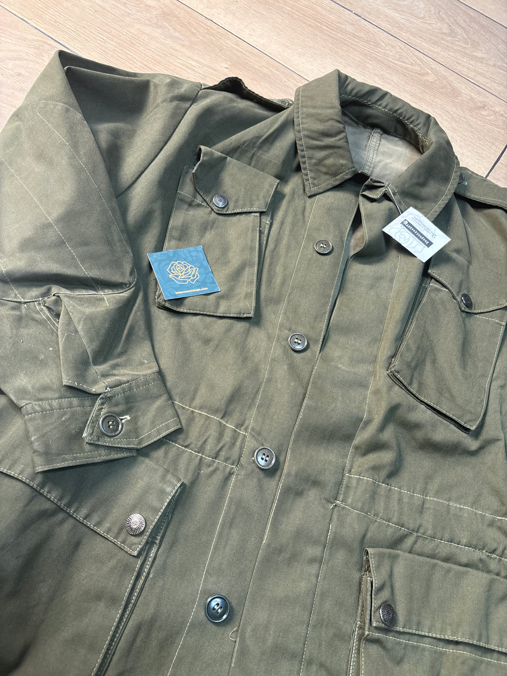 GIACCA MILIT 709