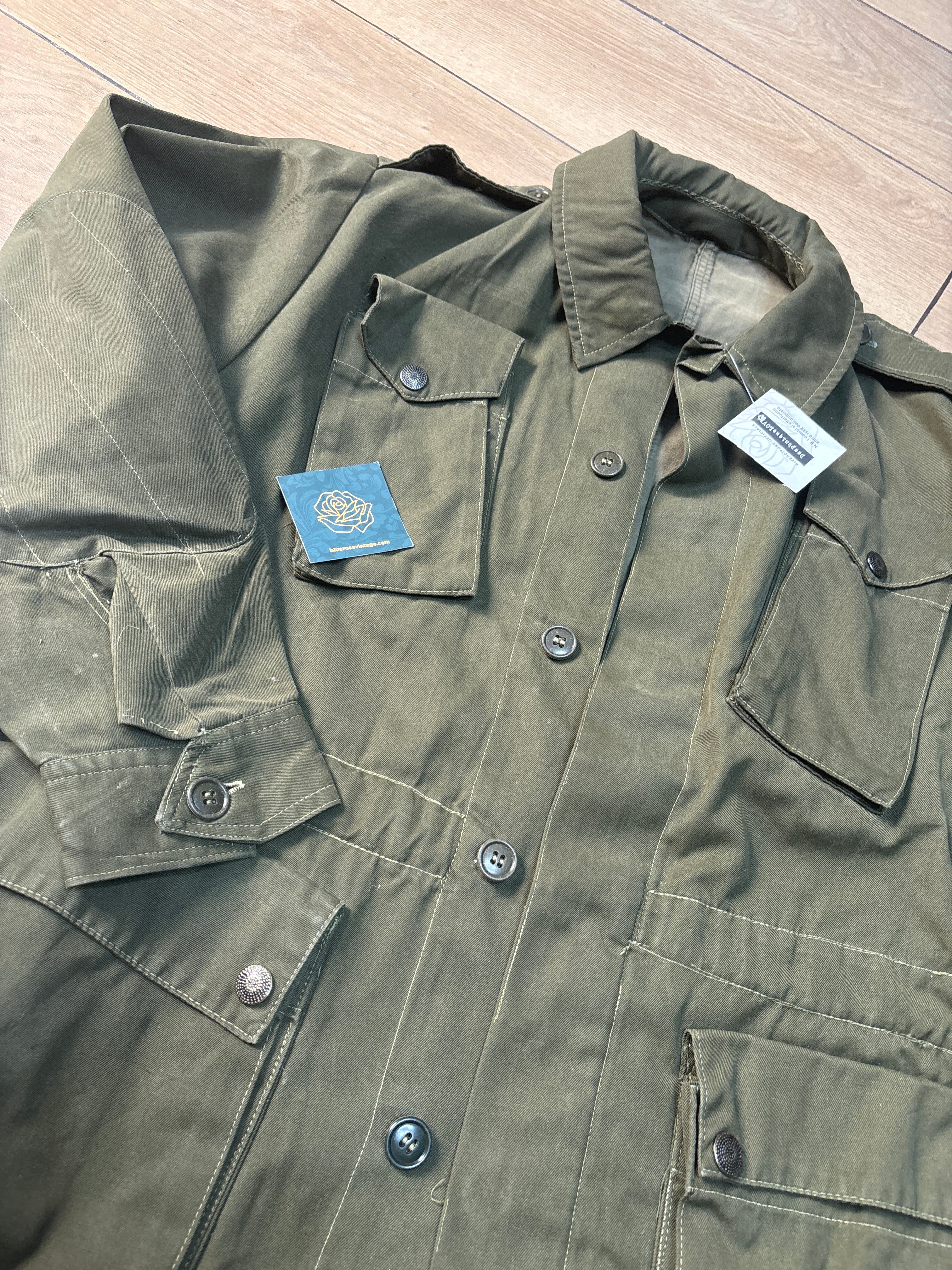 GIACCA MILIT 709