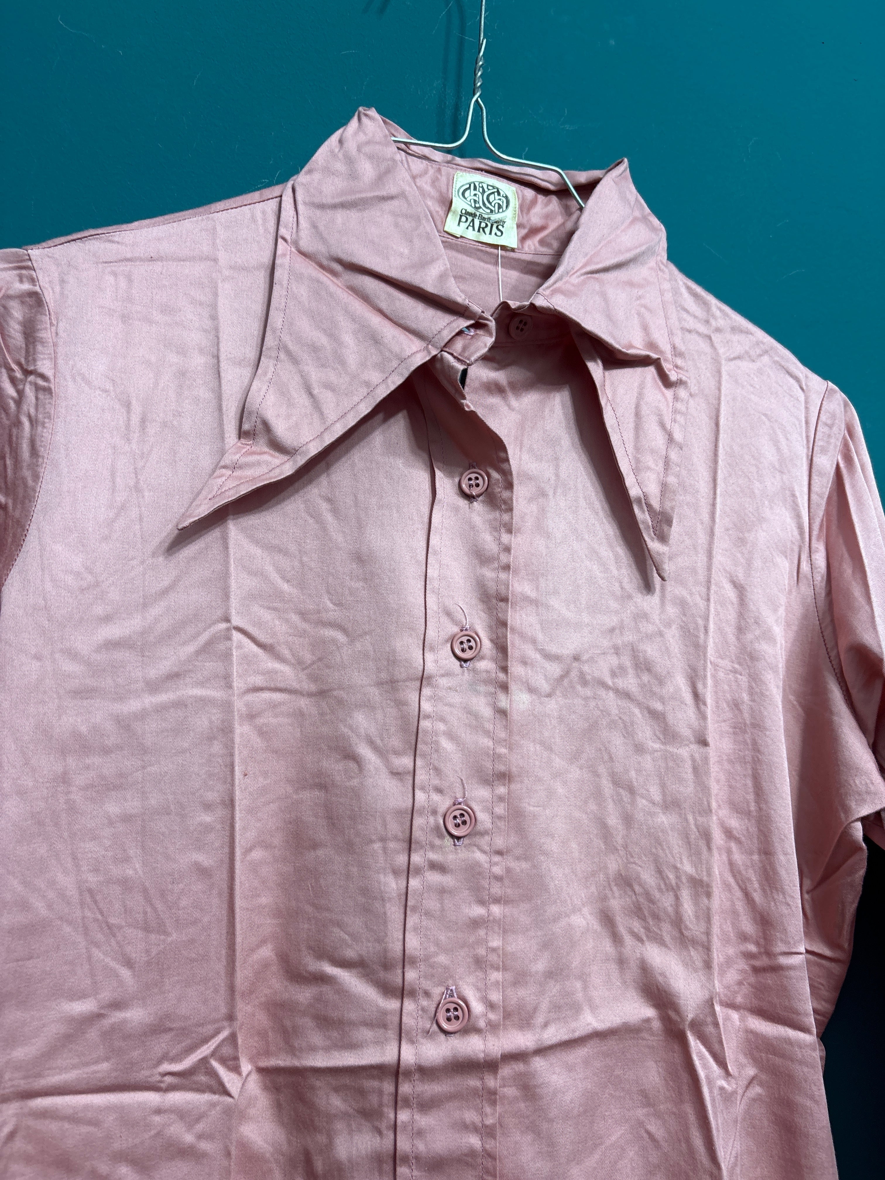 CAMICIA ROS 462