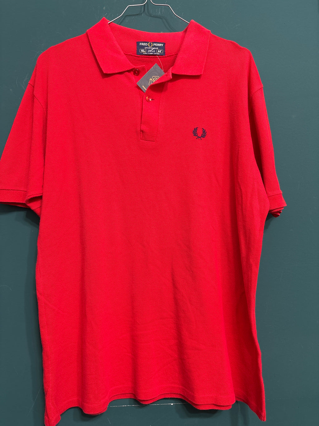 POLO FRED 558