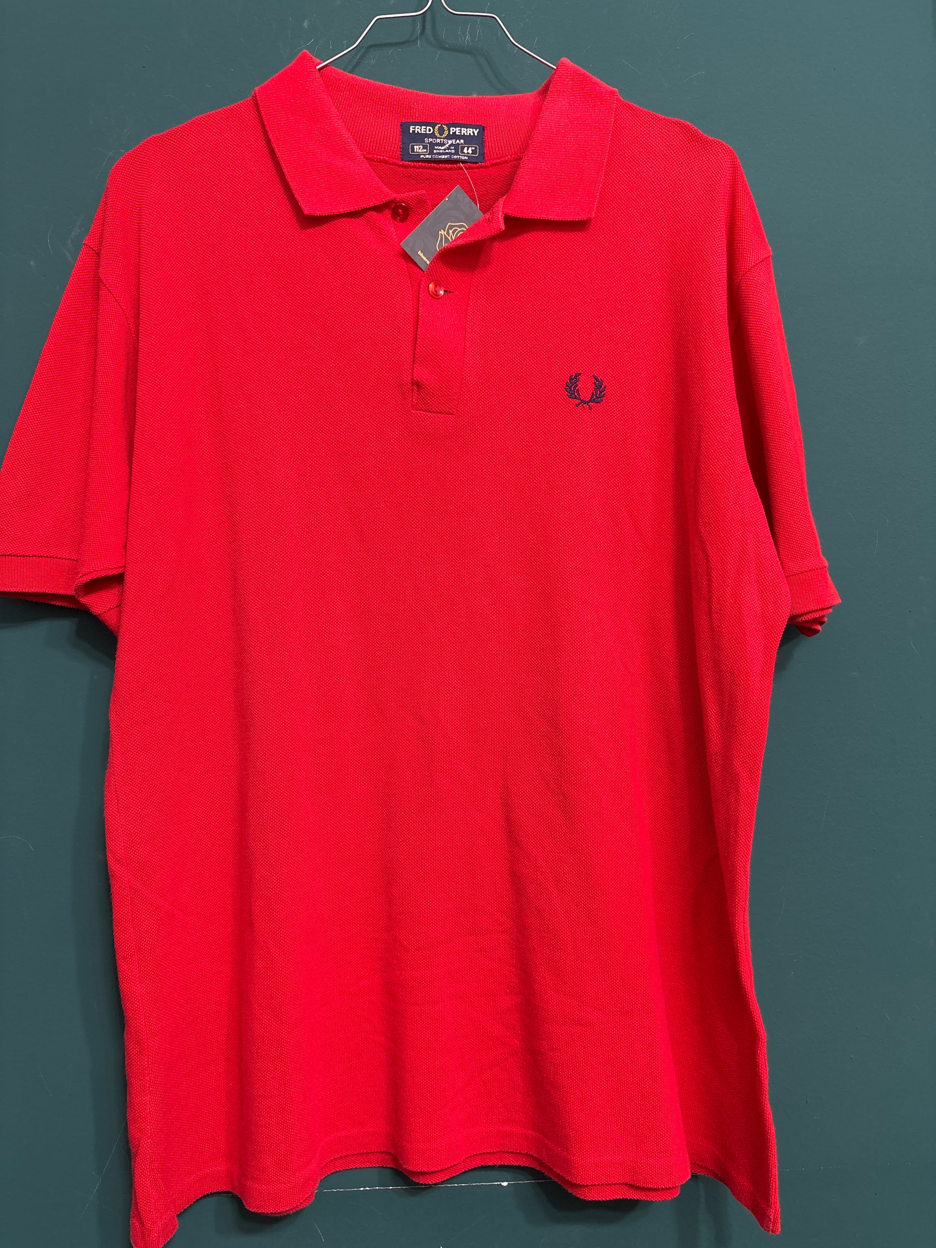 POLO FRED 558