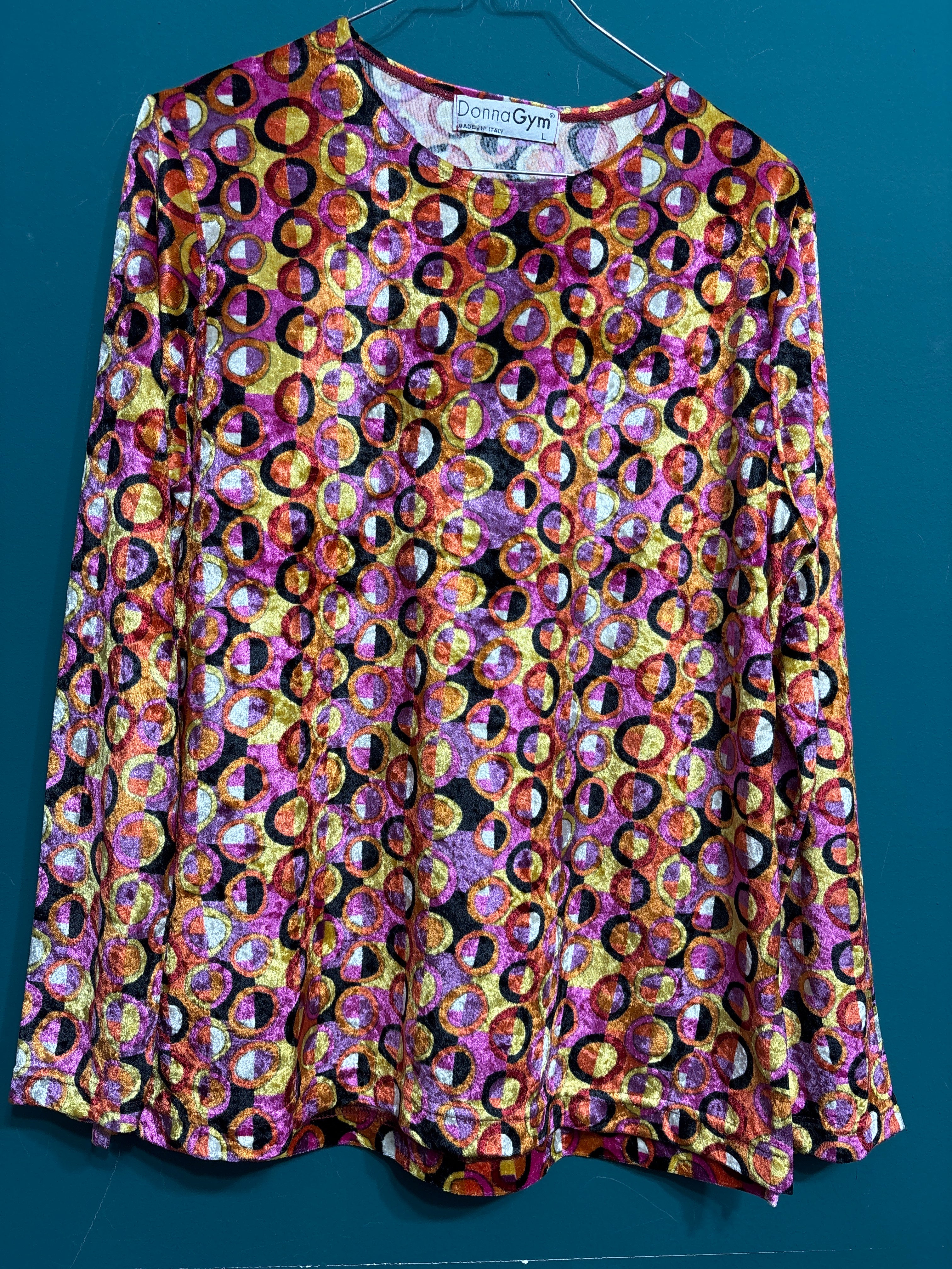 MAGLIA CINI 457