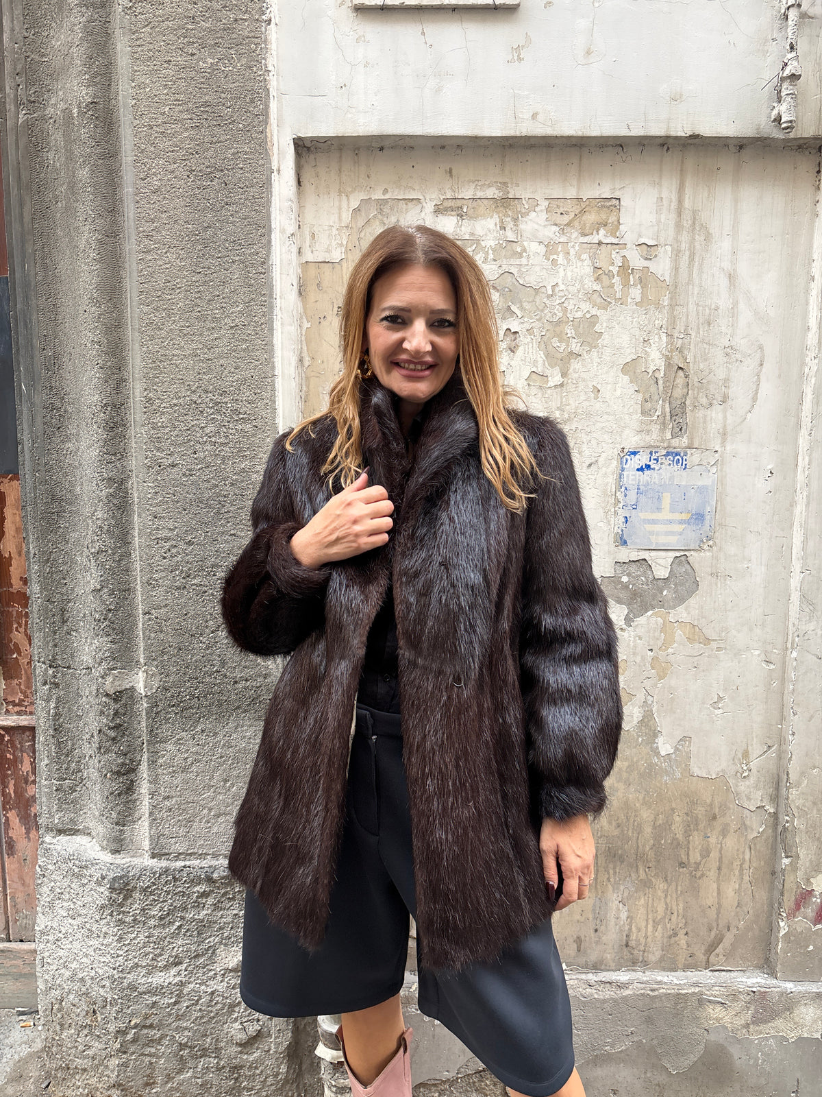 73 PELLICCIA CASTORO