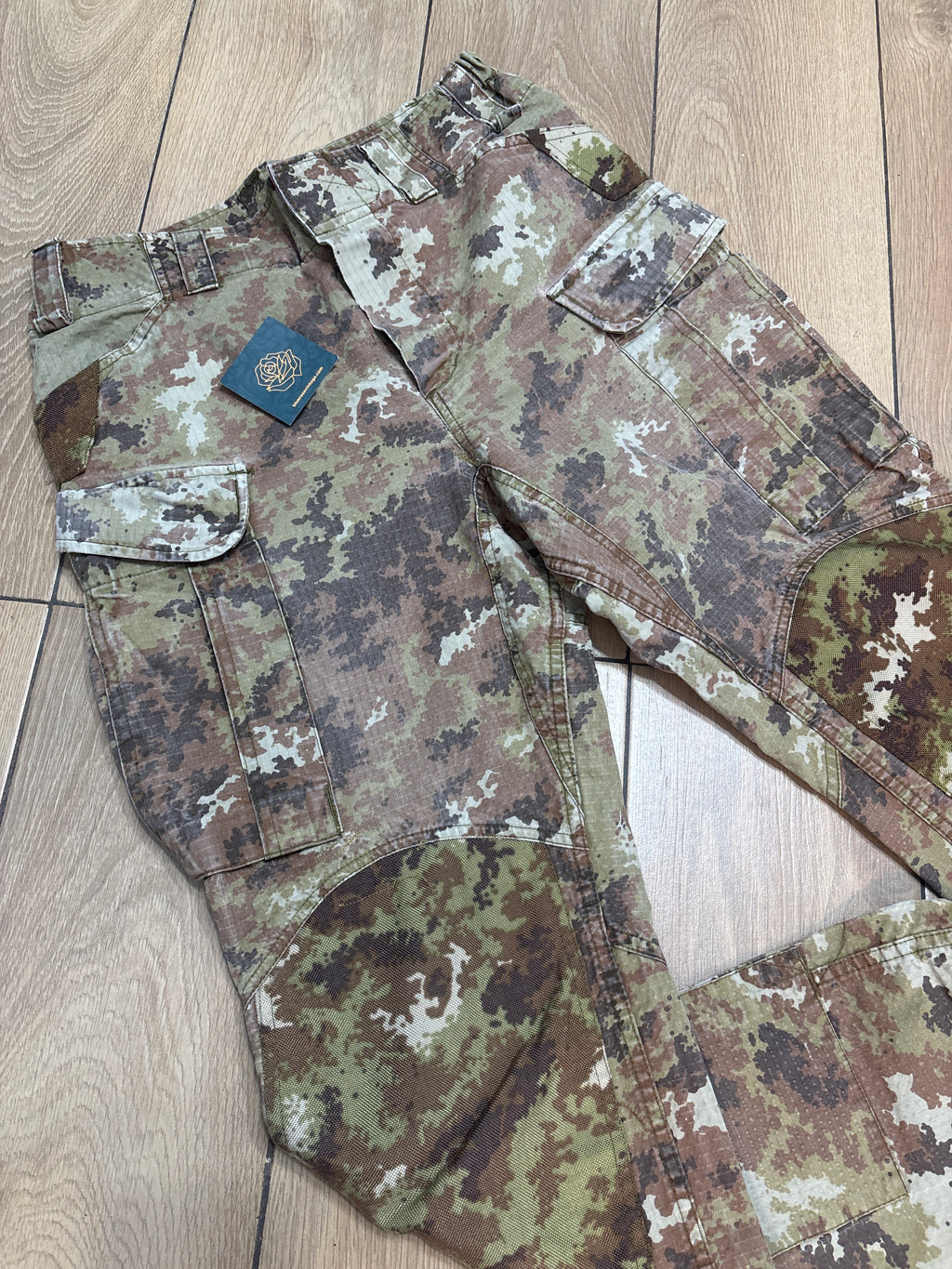 PANTALONI MILIT 694