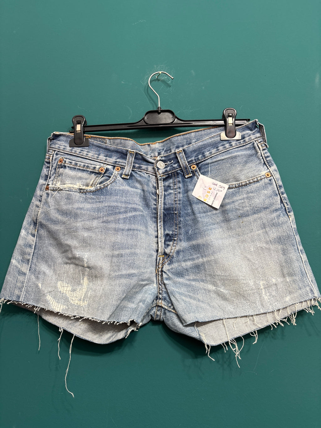 SHORTS LEV 569