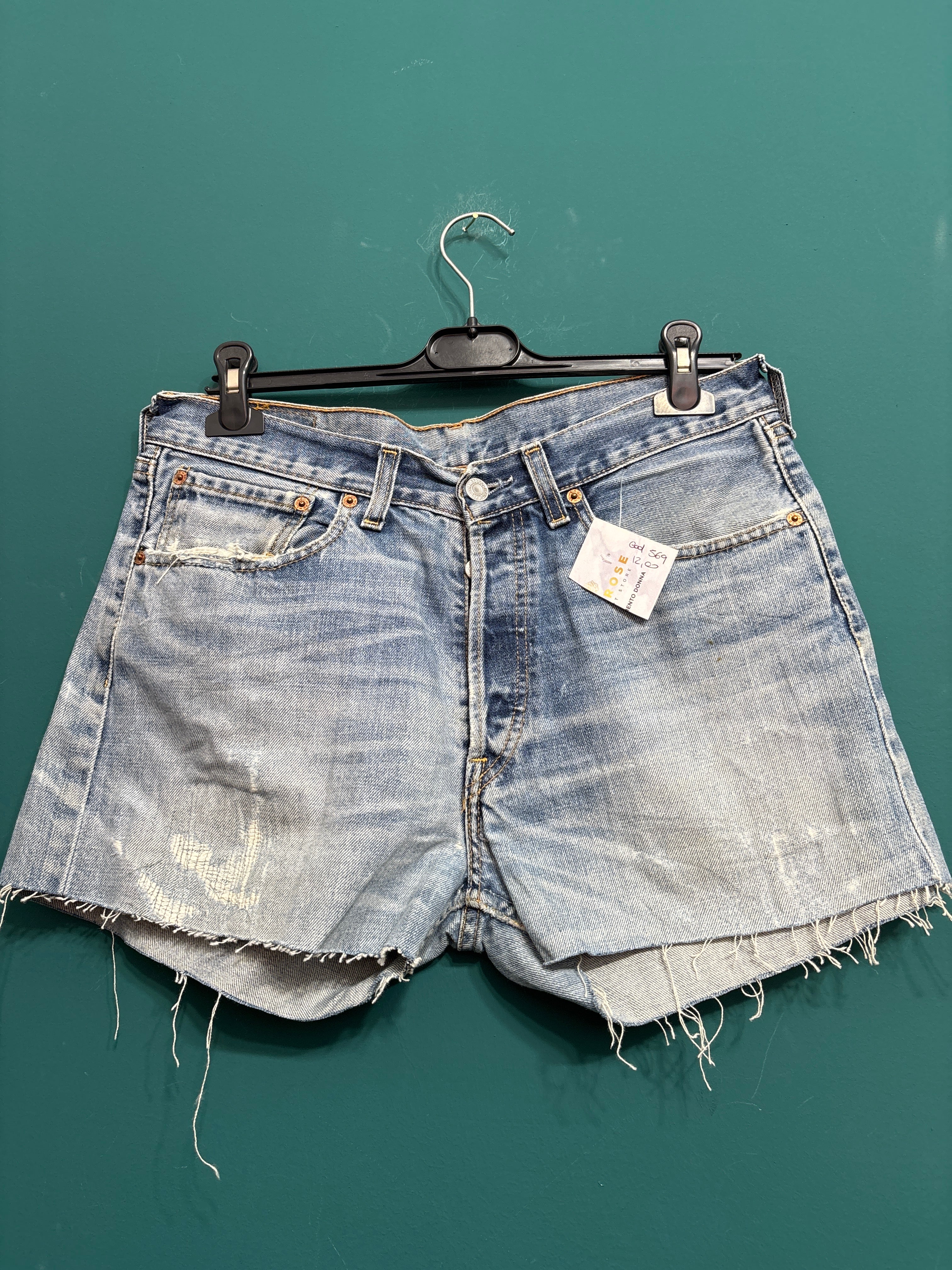 SHORTS LEV 569
