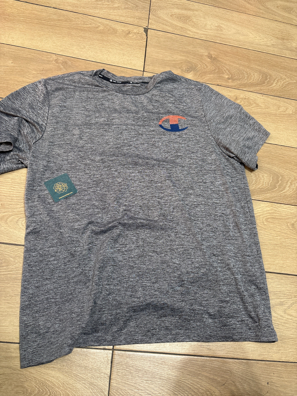 TSHIRT CHAMP 737