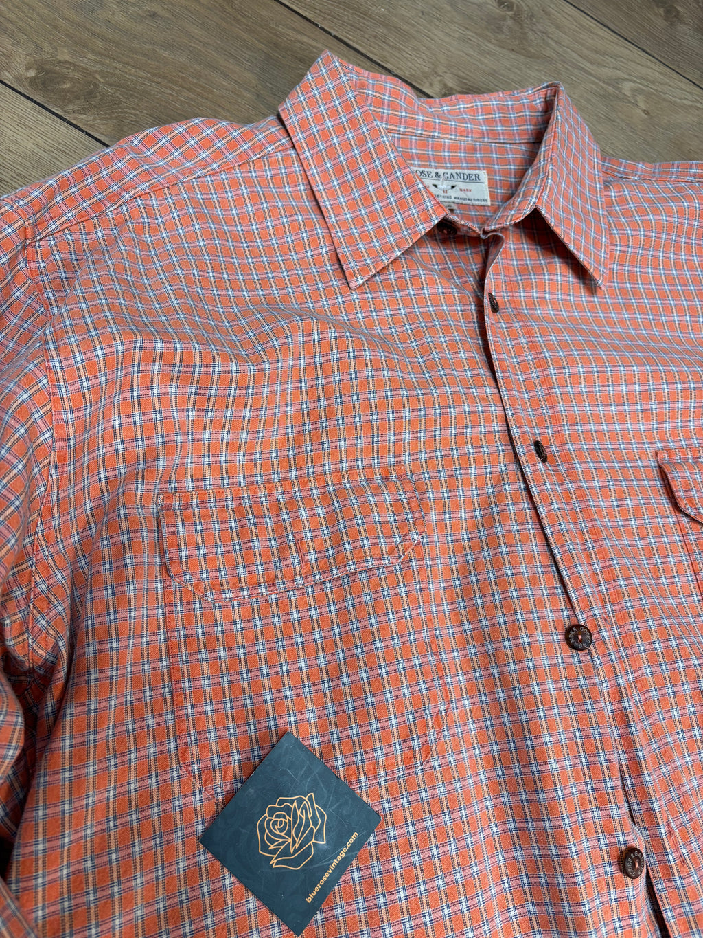 CAMICIA VINTAGE 643