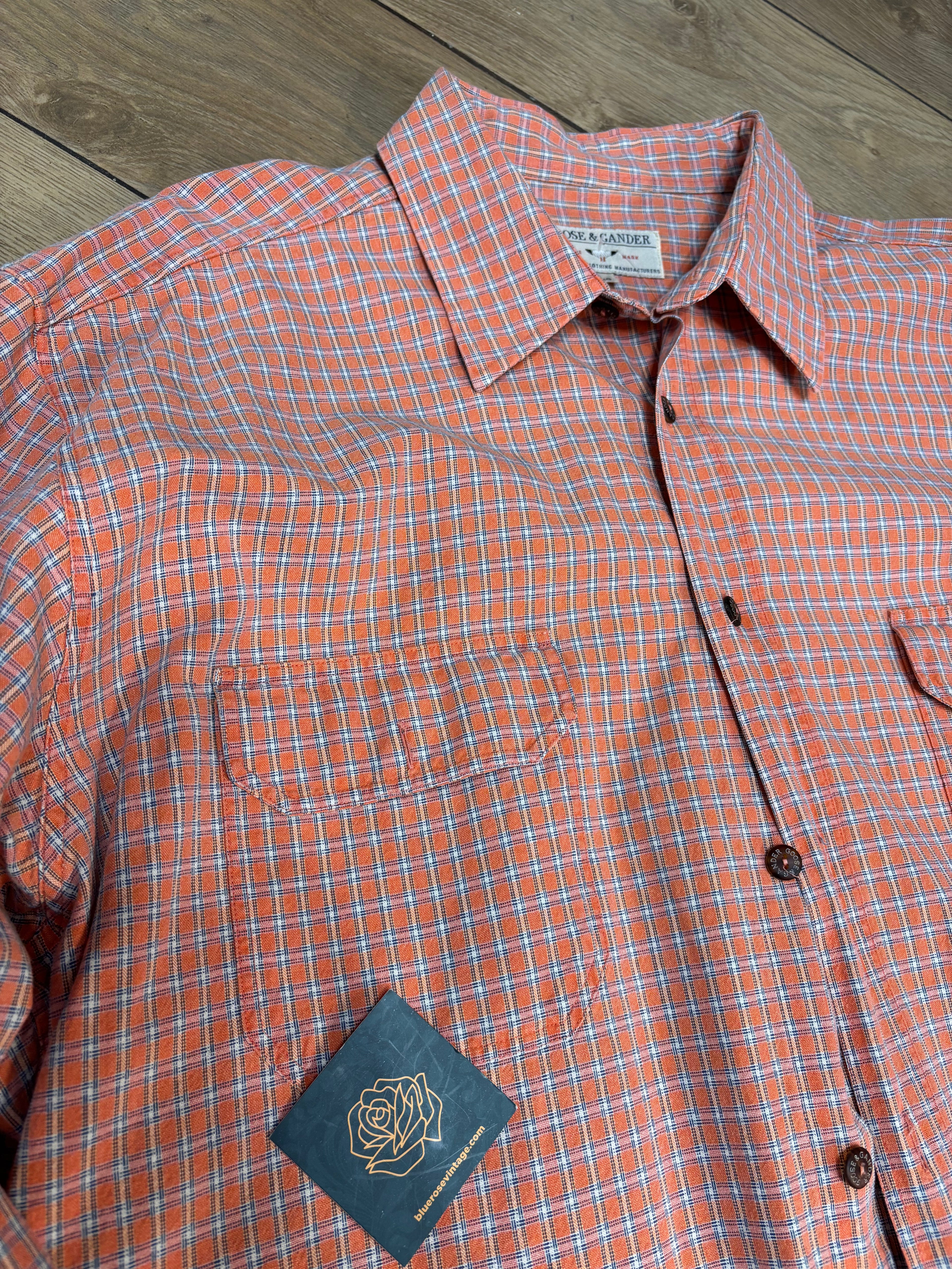 CAMICIA VINTAGE 643