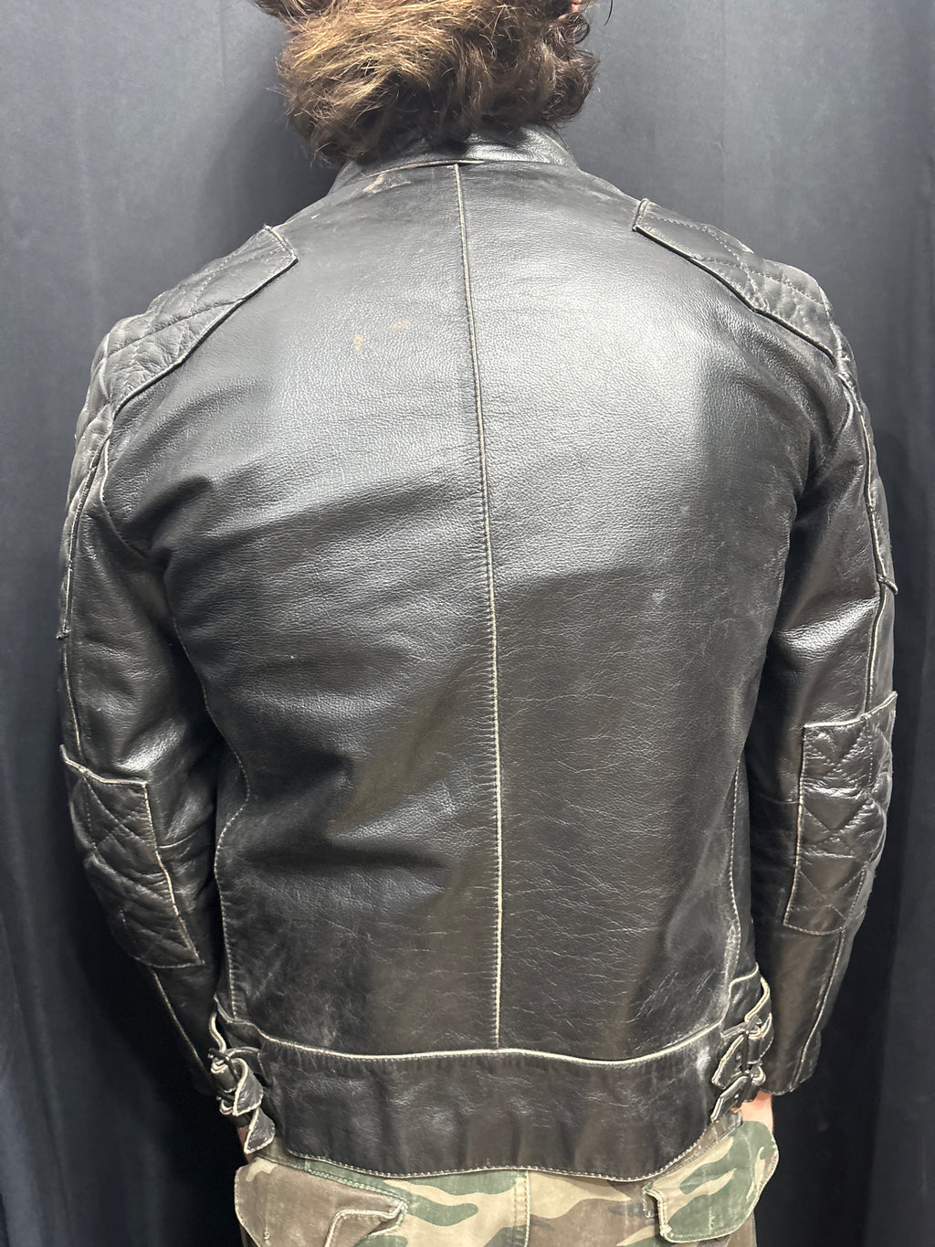 GIUBBINO PELLE 785