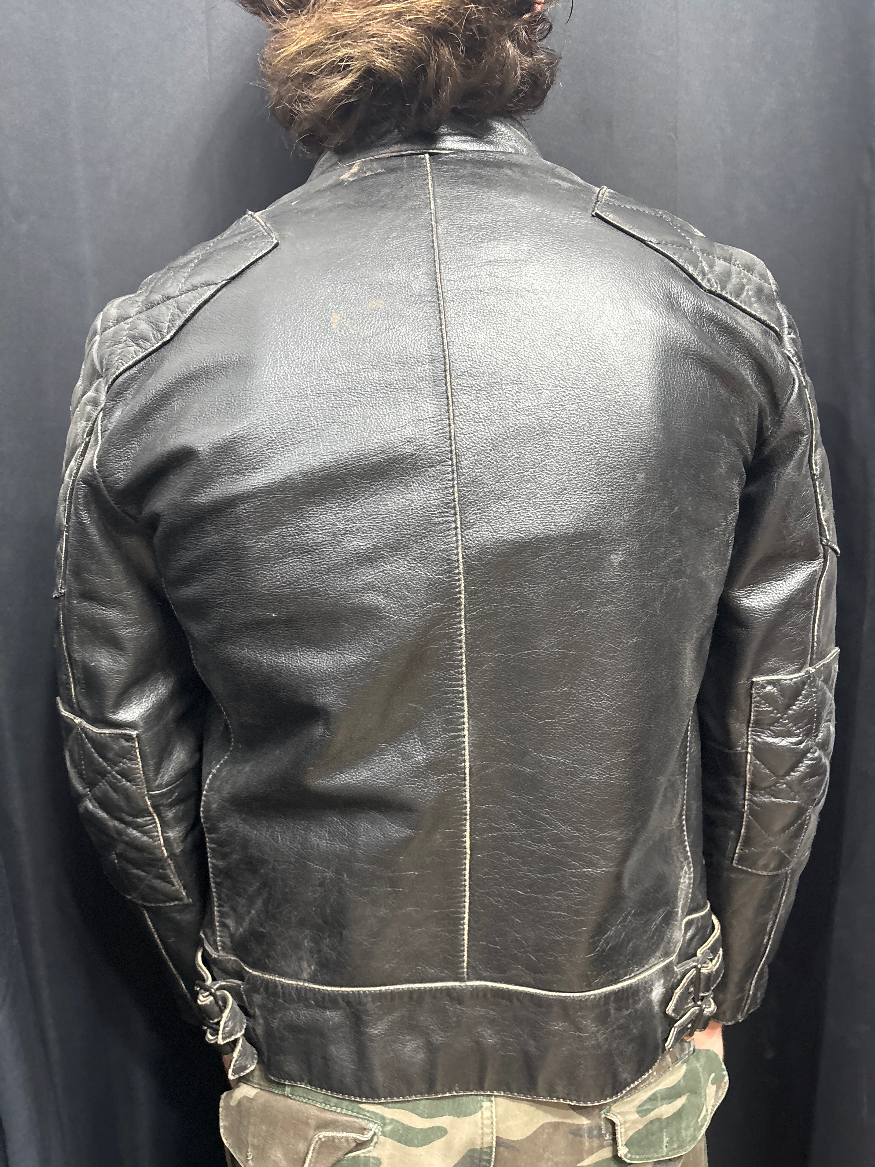 GIUBBINO PELLE 785