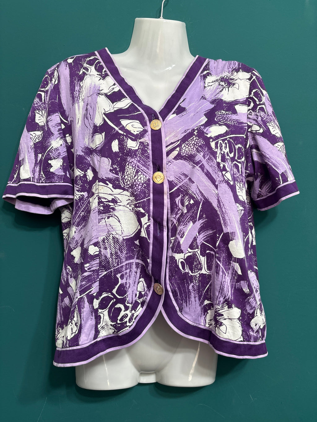 T-SHIRT VIO 309