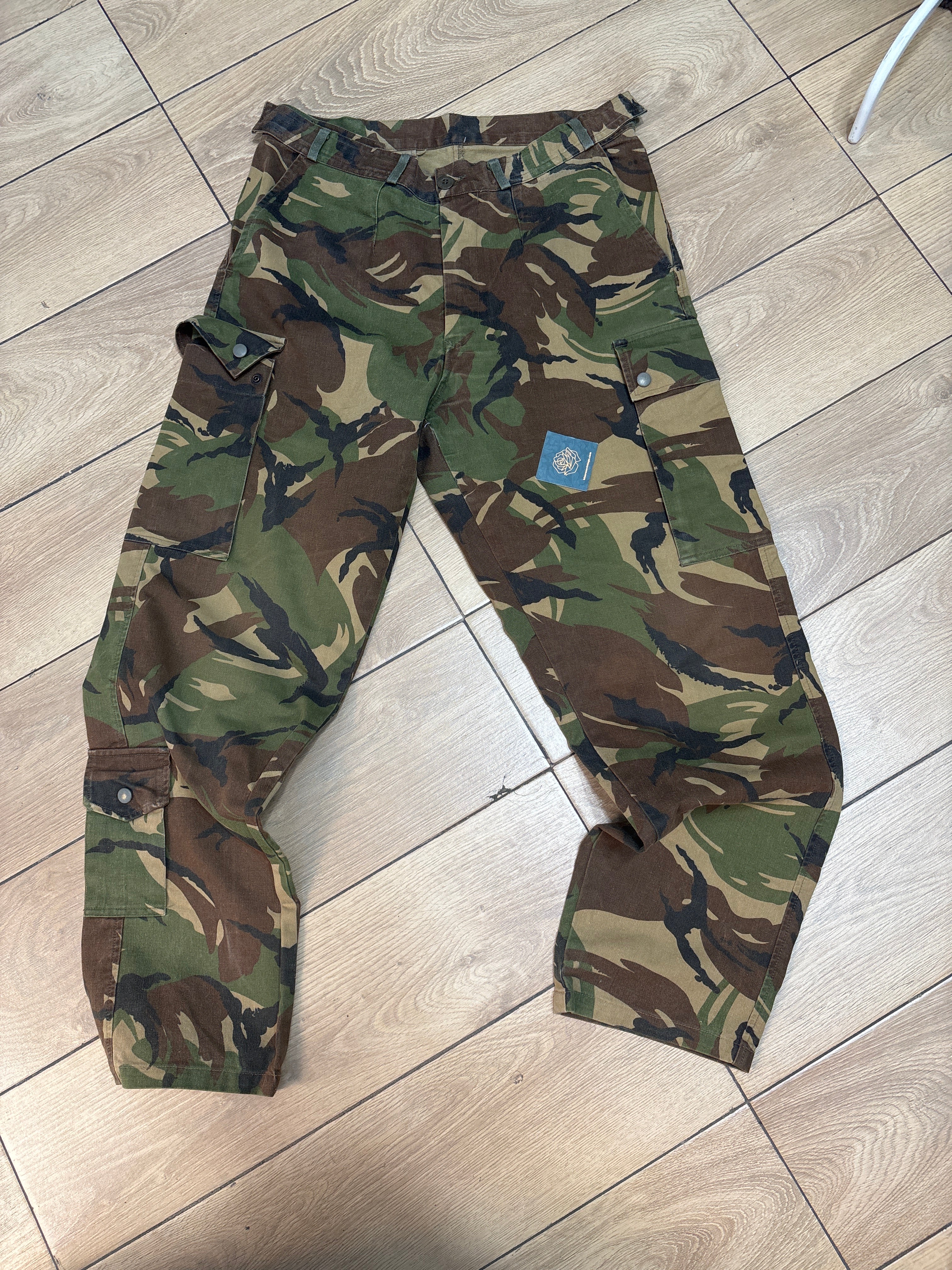 PANTALONI MIL 699
