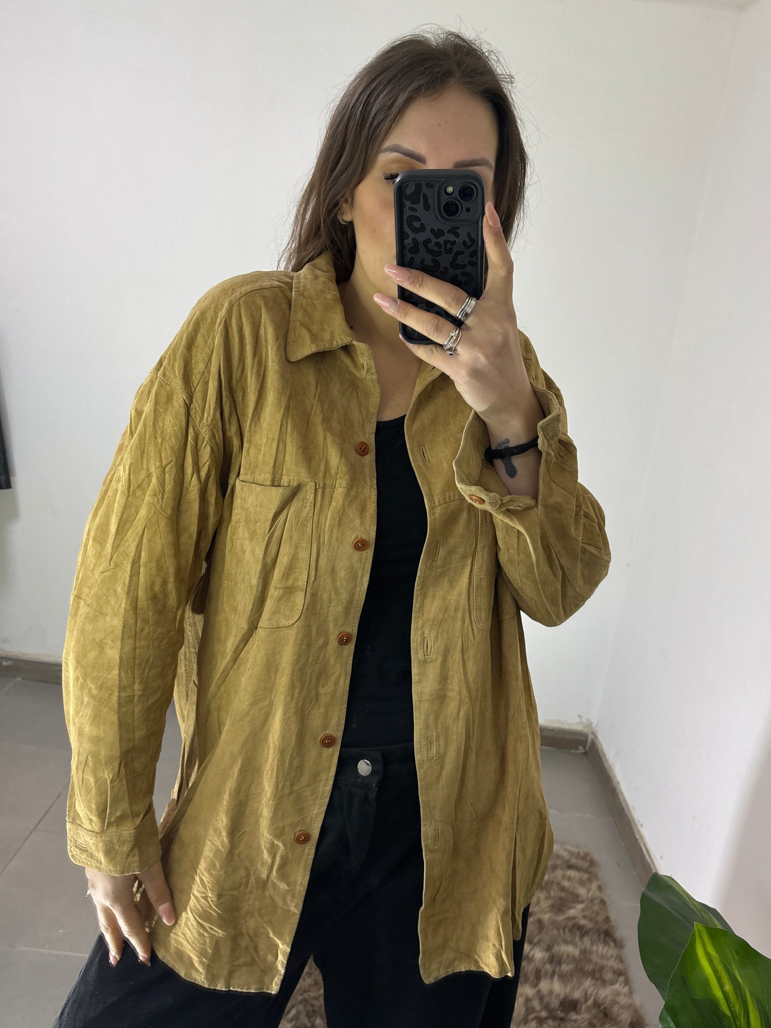 CAMICIA RE. 483