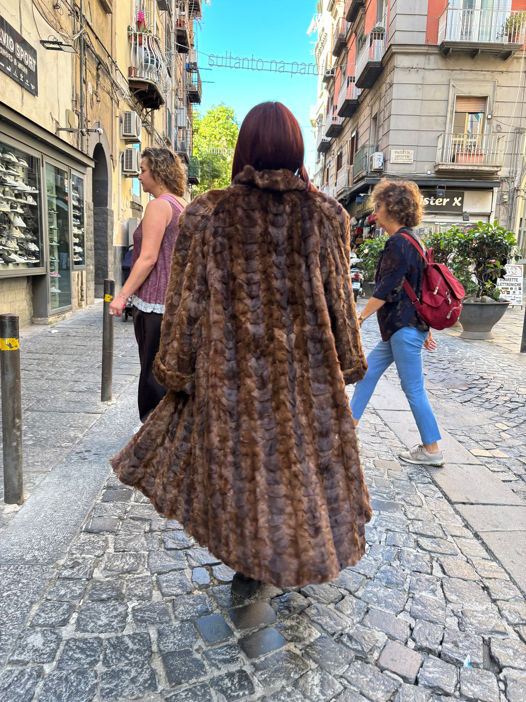 41 PELLICCIA VISONE